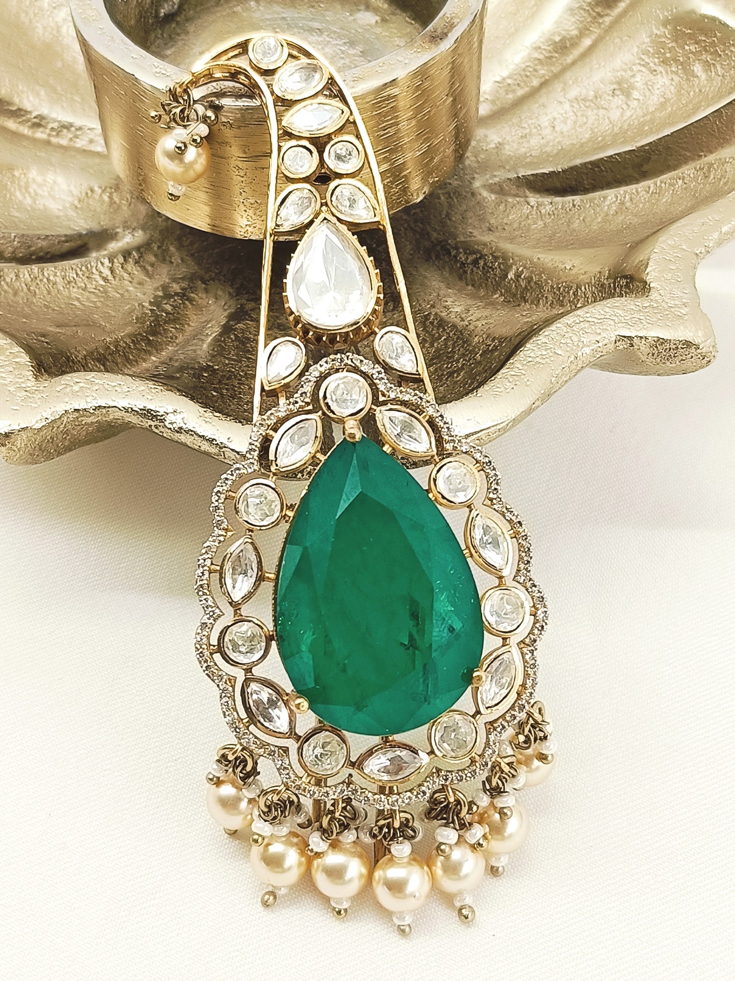 Yogish Green Dulha Kalgi