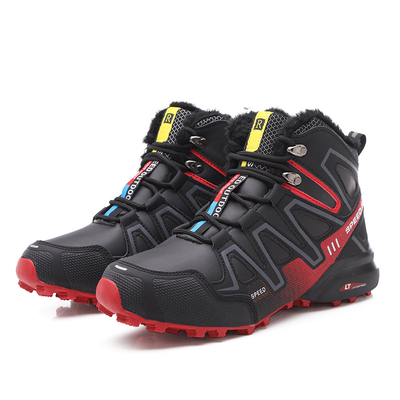 Loomtrail Pro - Ergonomische Wanderschuhe - By Qivii