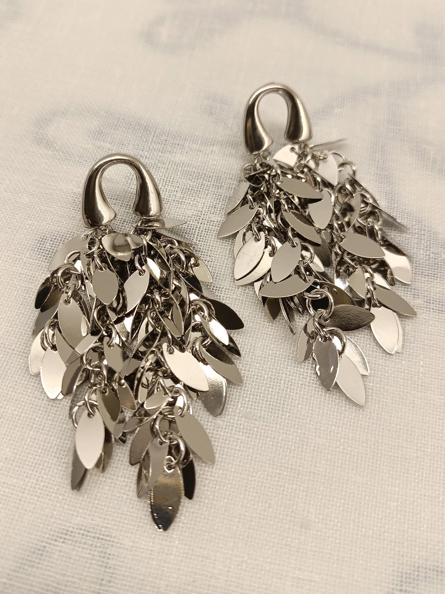 Anguri Silver Western Earrings - qivii