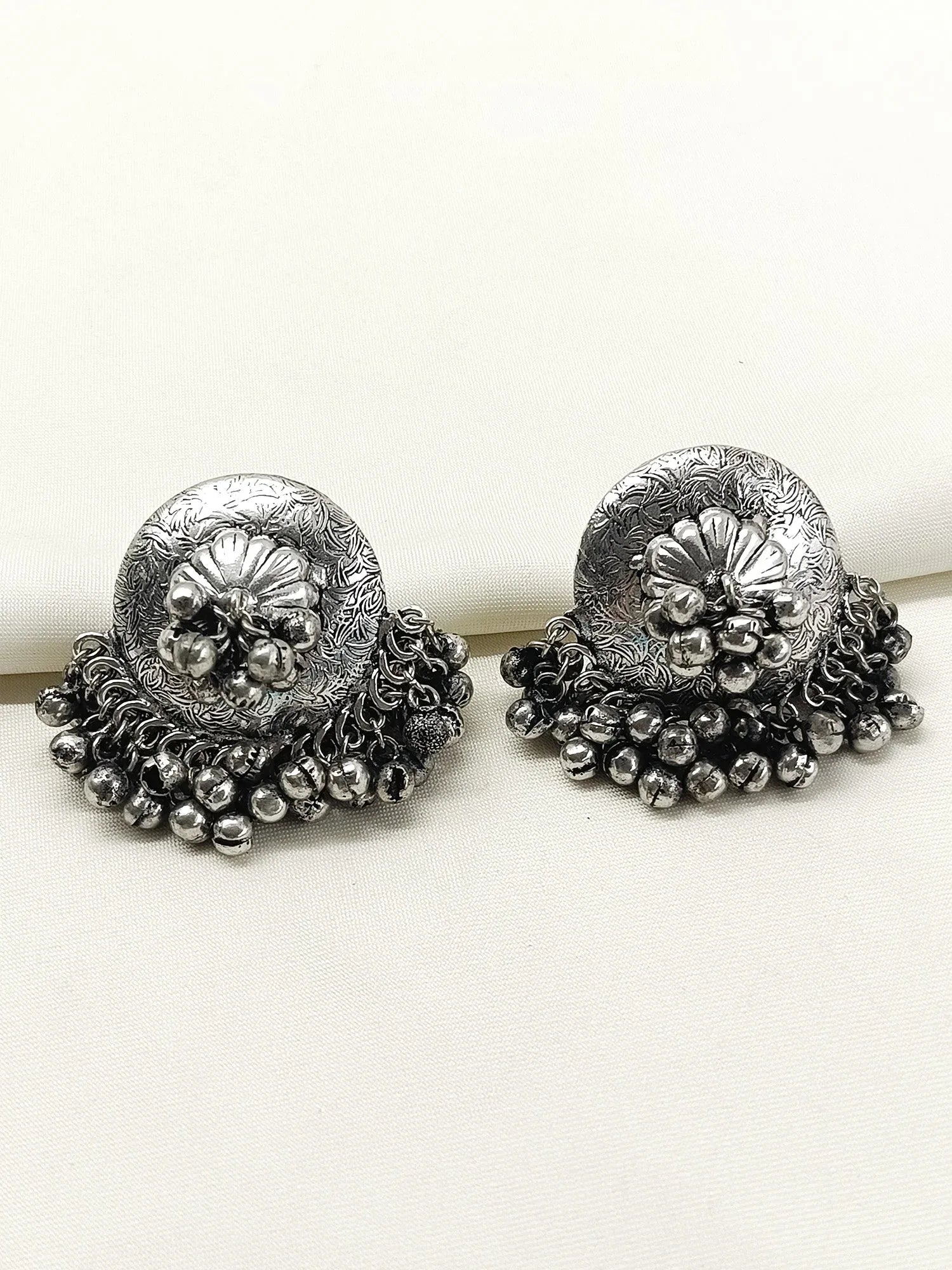Casey Plain Oxidized Tops