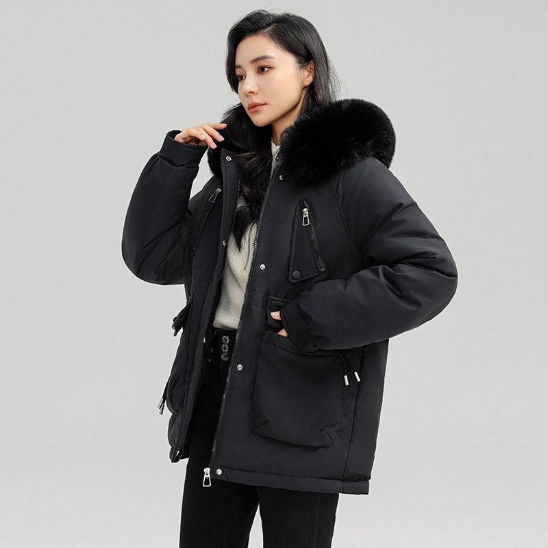 Sofia Couture Fur Parka - By Qivii