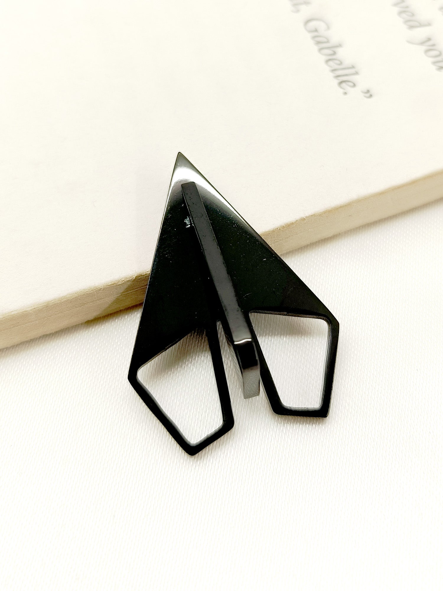 Hania Men's Brooch - qivii