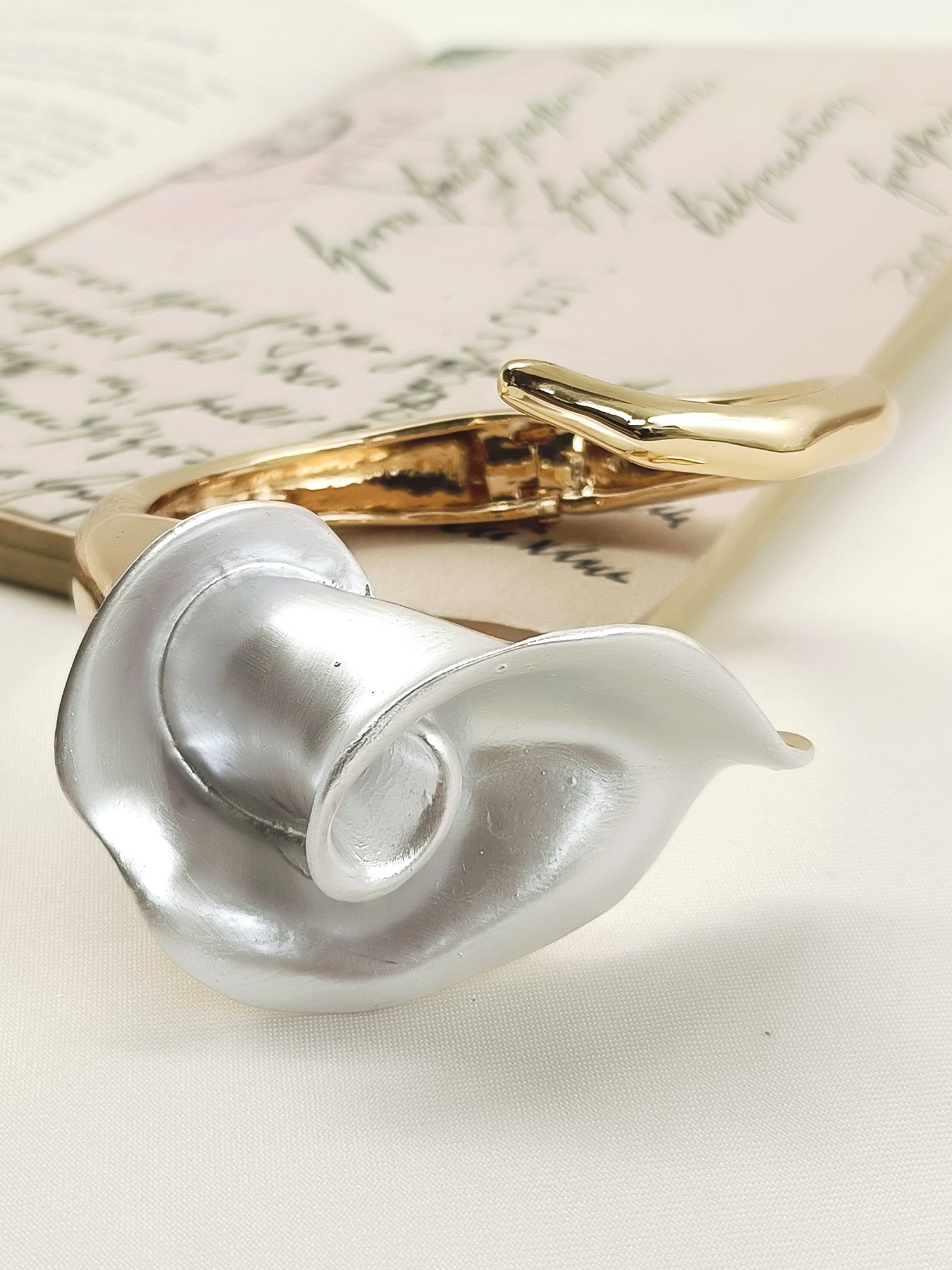 Millie Golden Western Bracelet