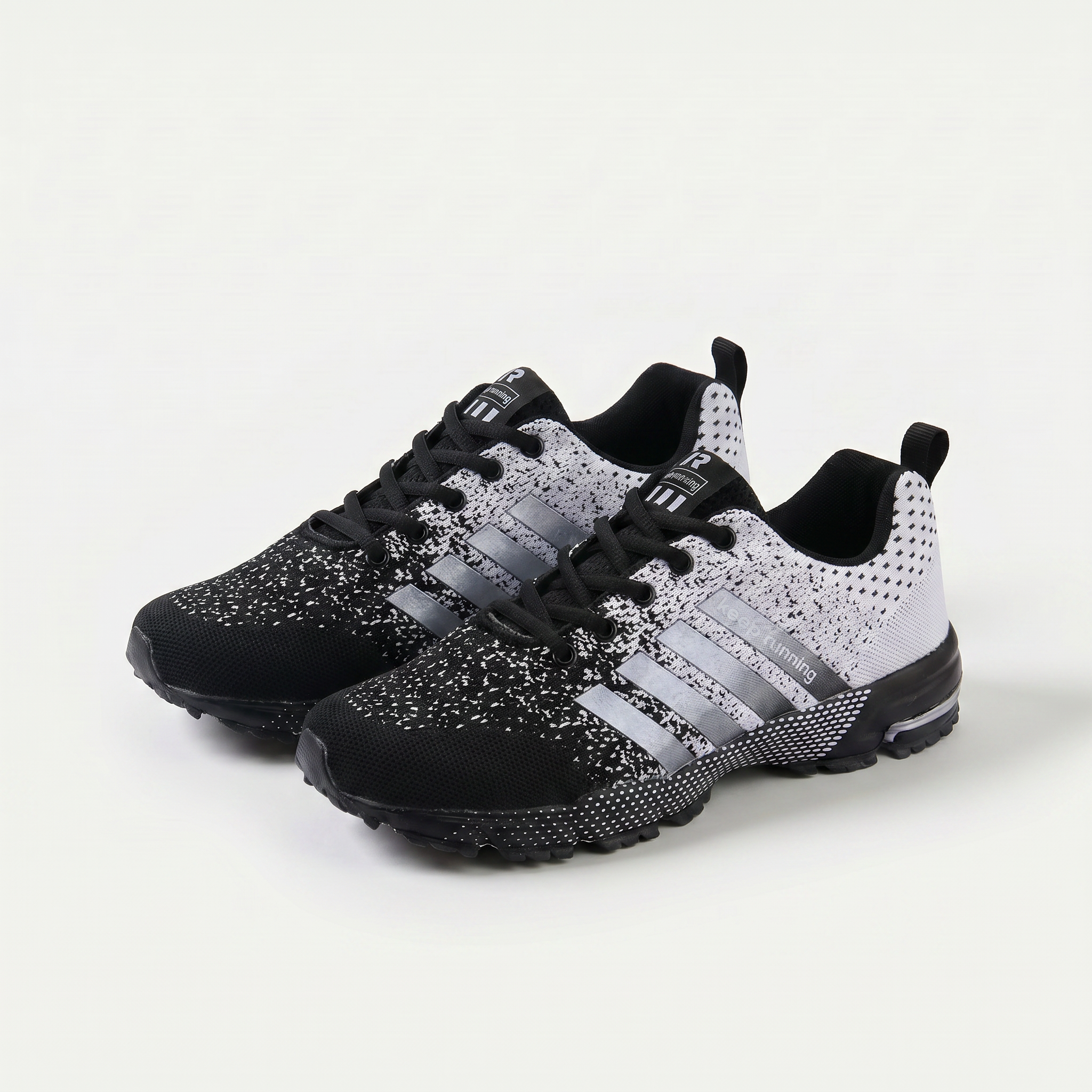Motion Pro - Gedämpfte Sportschuhe - By Qivii