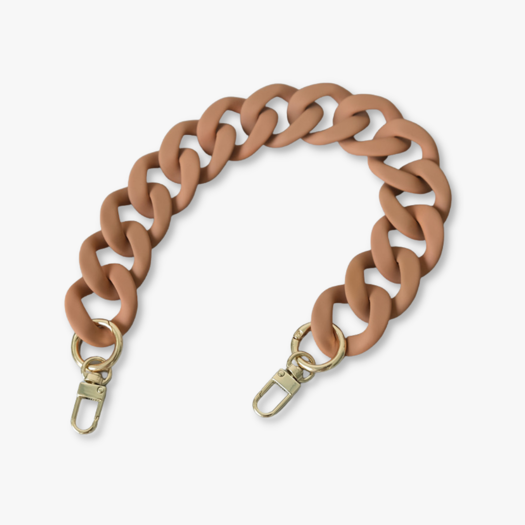 Matte Resin Chain - By Qivii