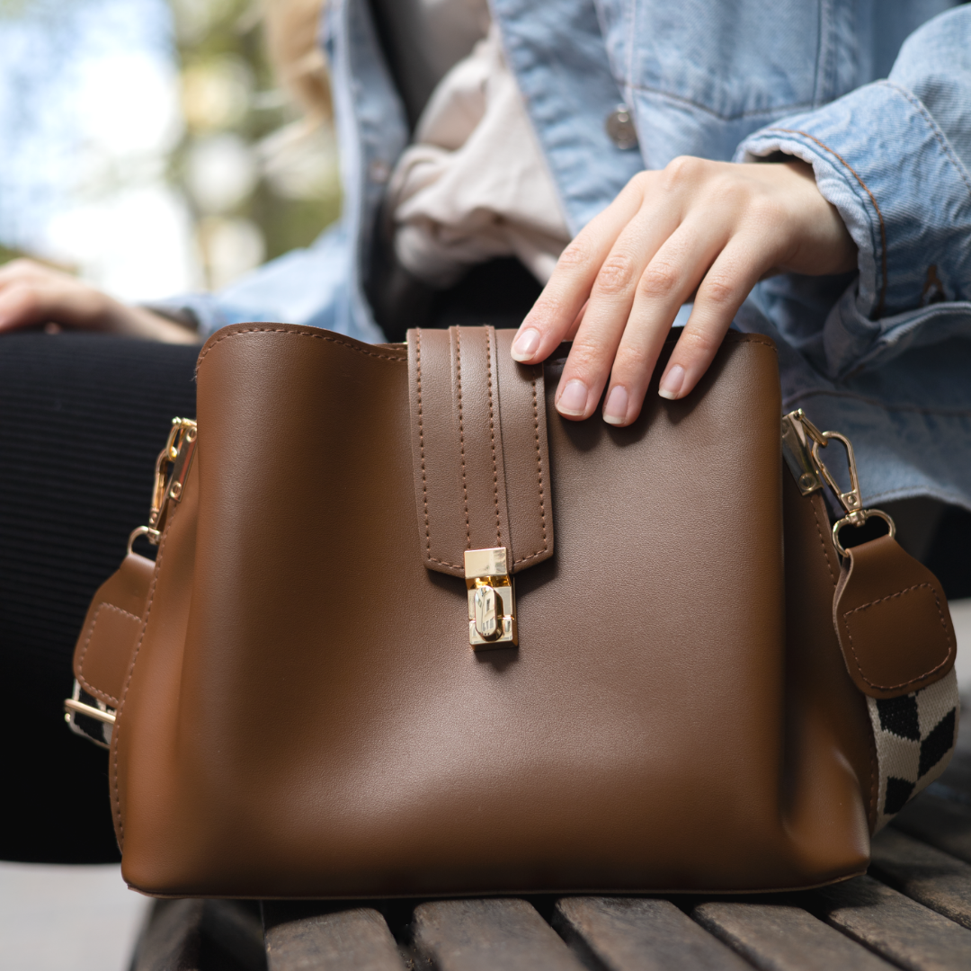 Selva | Crossbody Bag - By Qivii