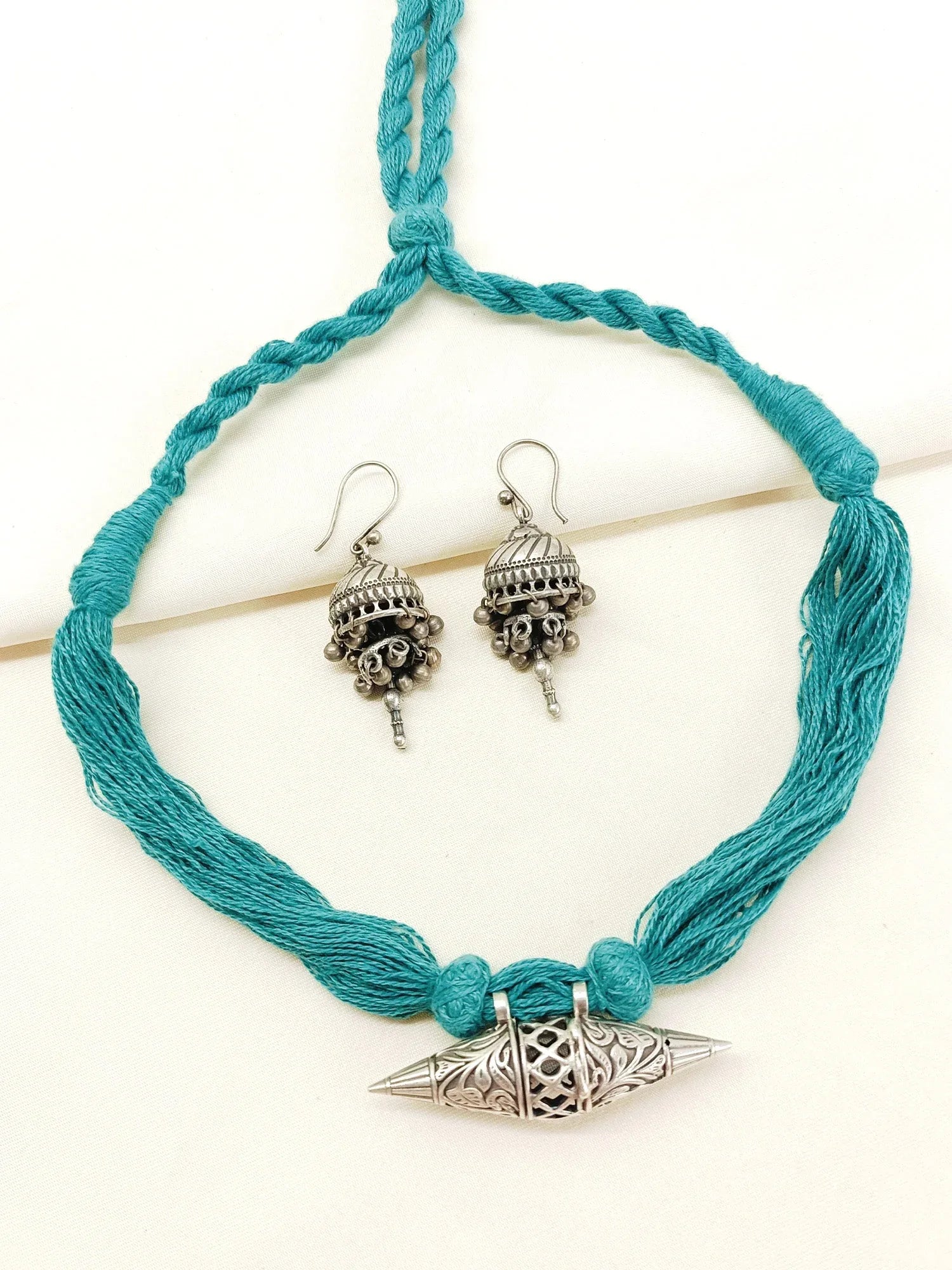 Ila Firozi Men's Necklace Set