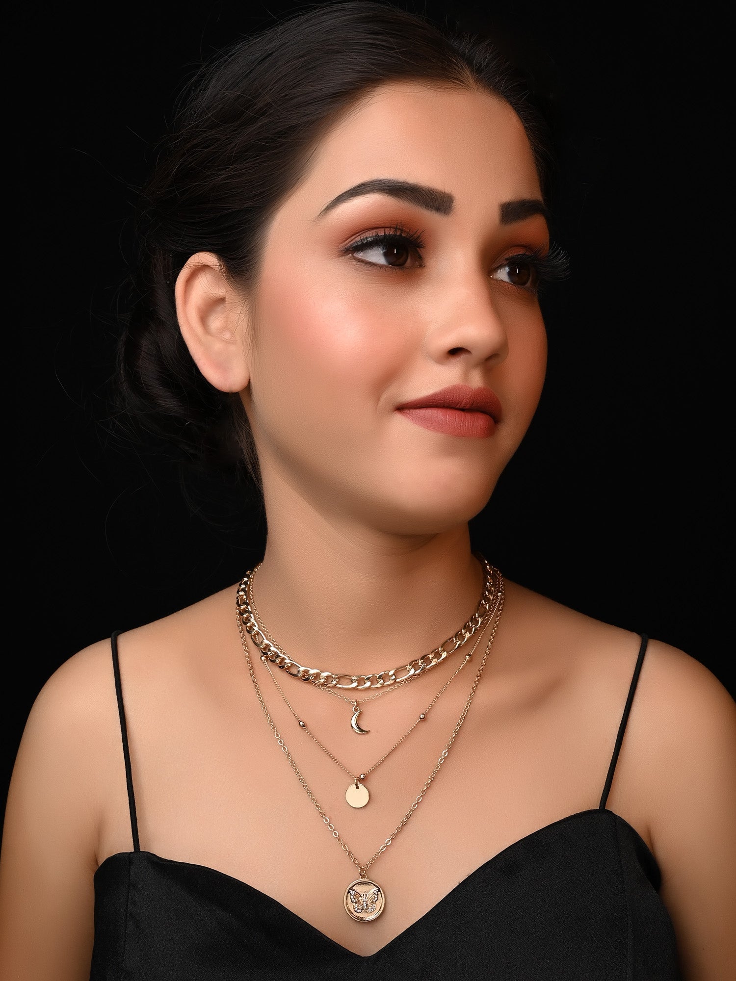 Lily Western Chain - qivii