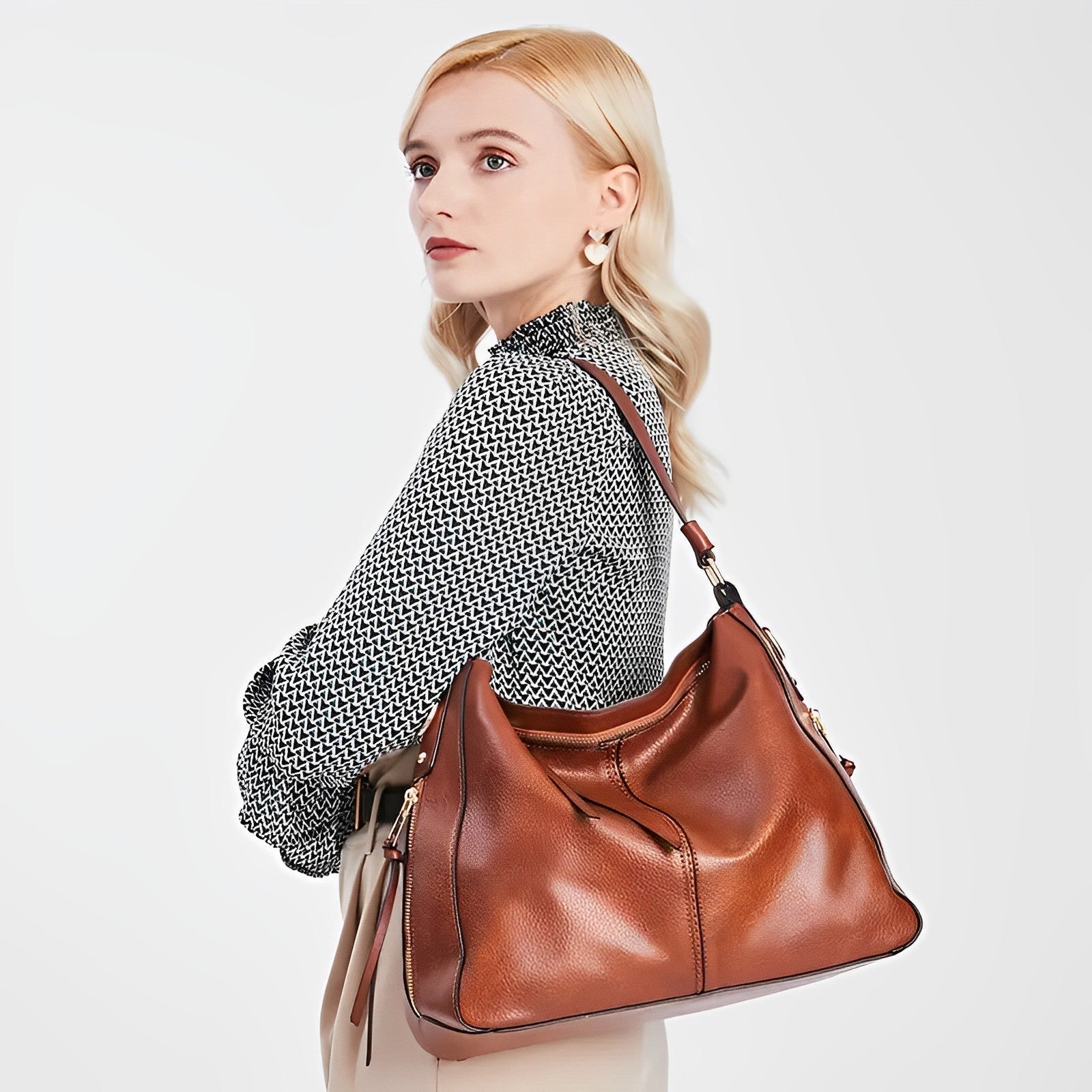 Amaya | Crossbody Bag - By Qivii