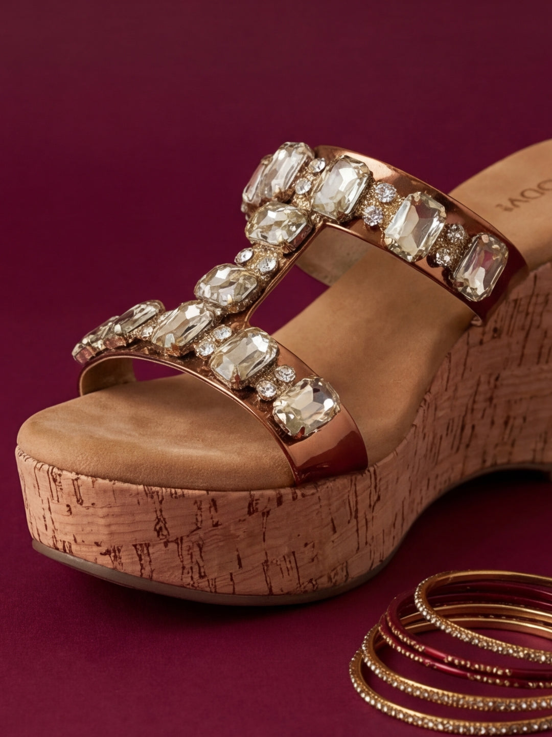 Inaya Heels