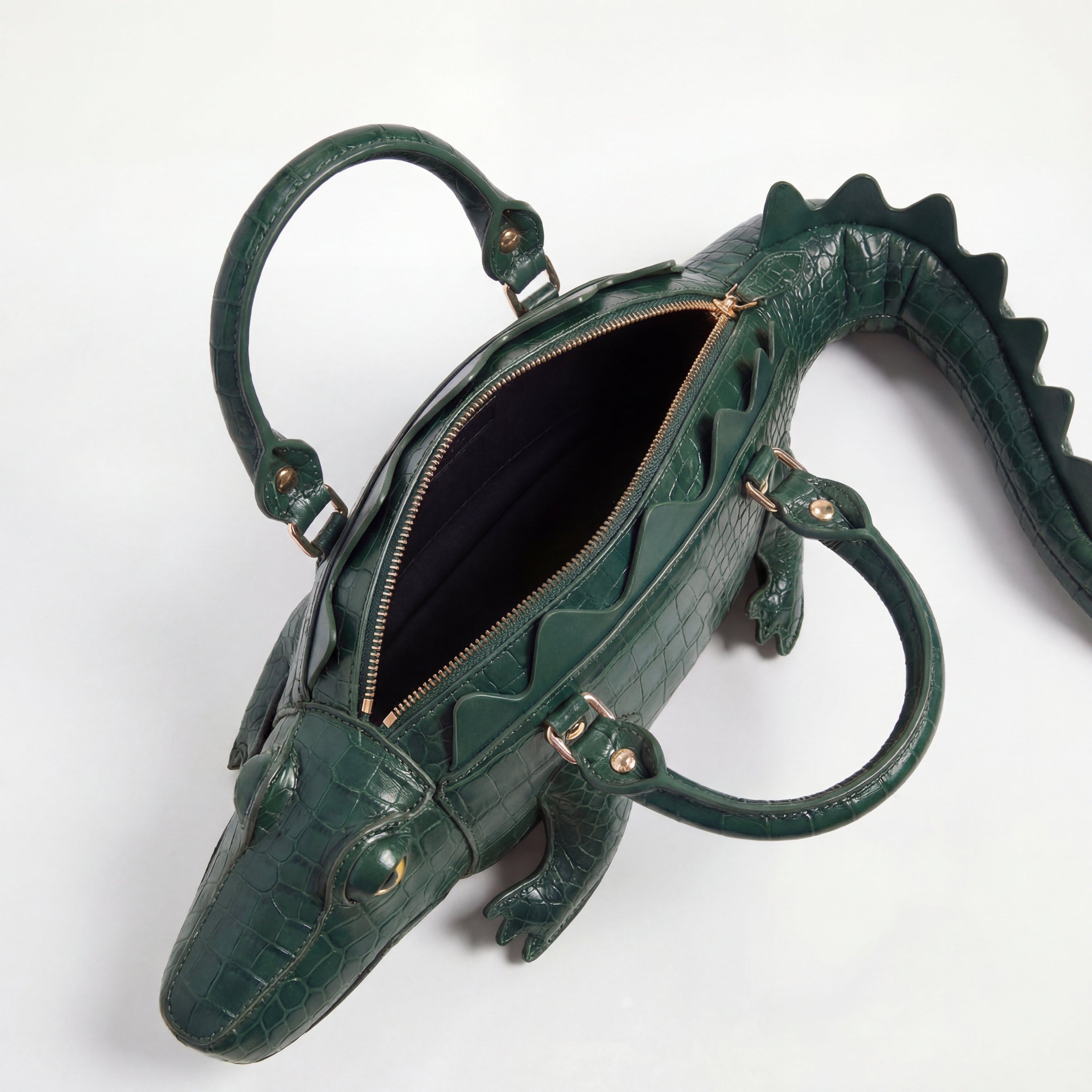 Crocetta Élan Mini Handbag - By Qivii
