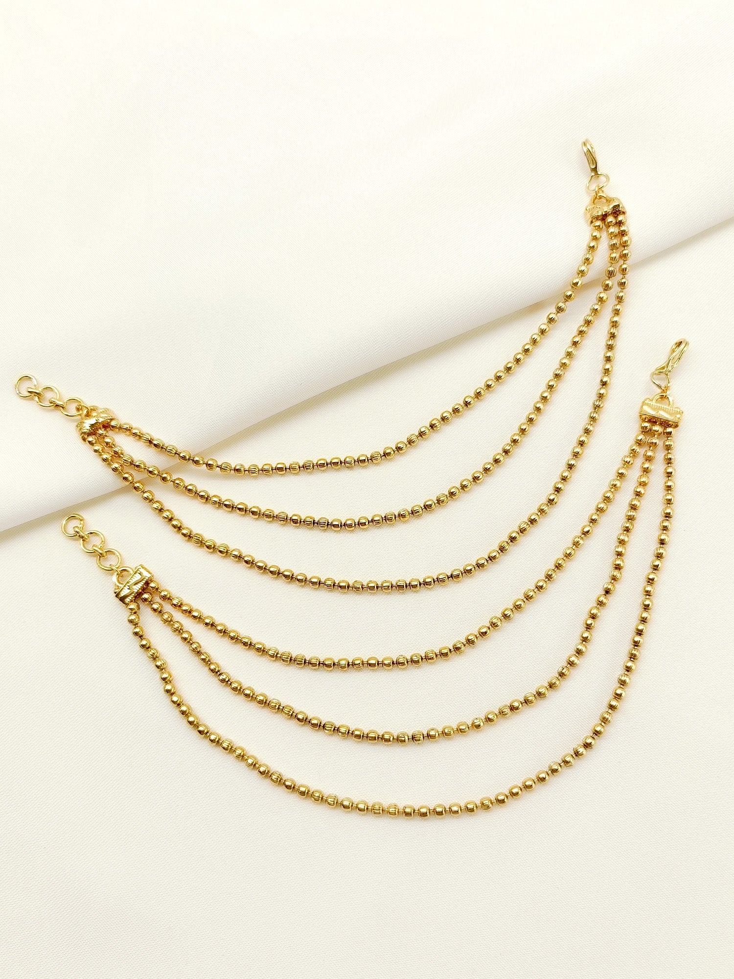 Pritaa Traditional Ear Chain