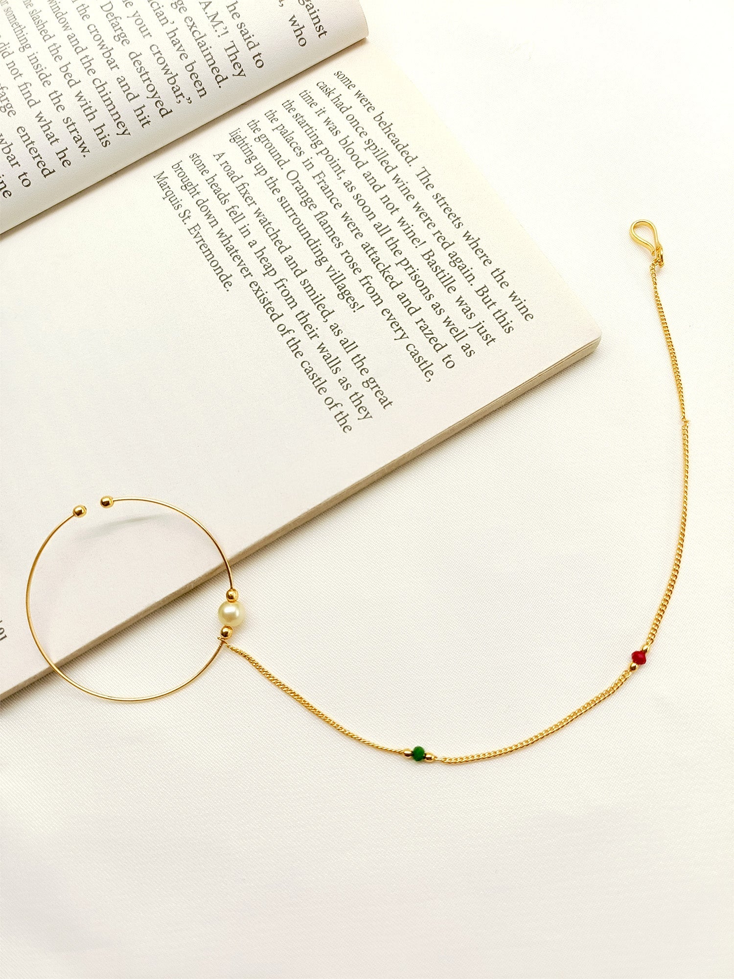 Dipta R & G Antique Bridal Nath