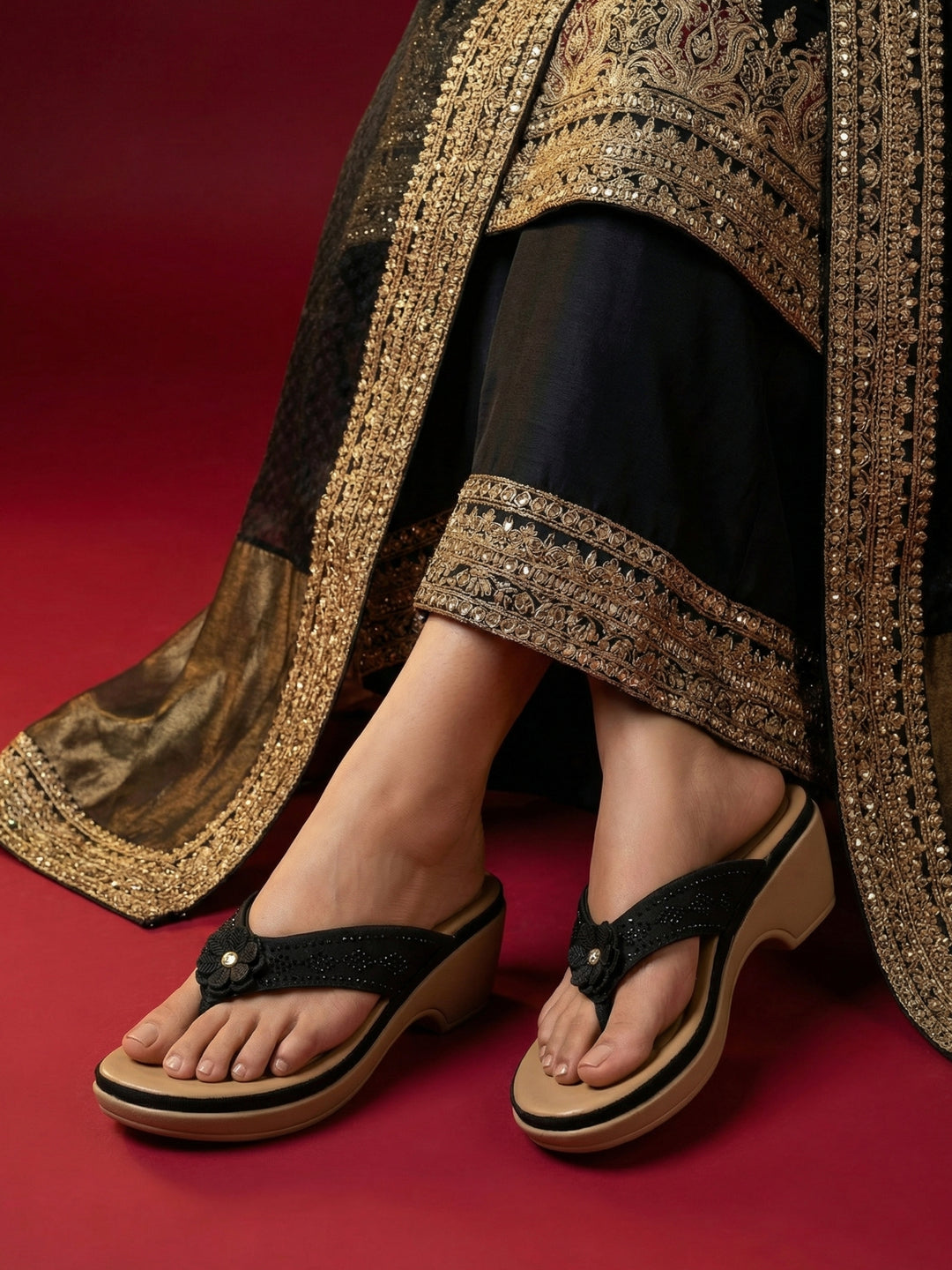 Suhana Heels