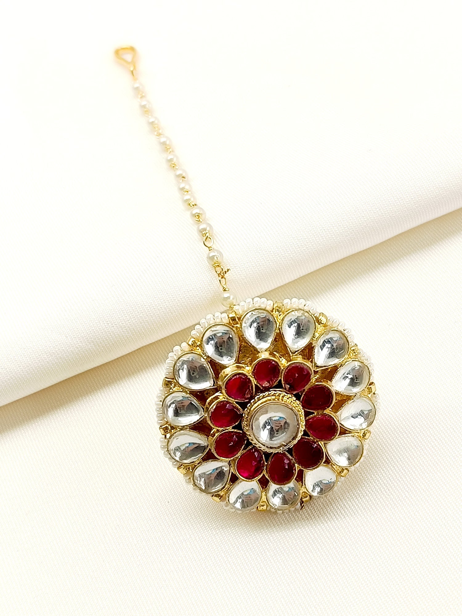 Shivaaya Ruby Kundan Borla