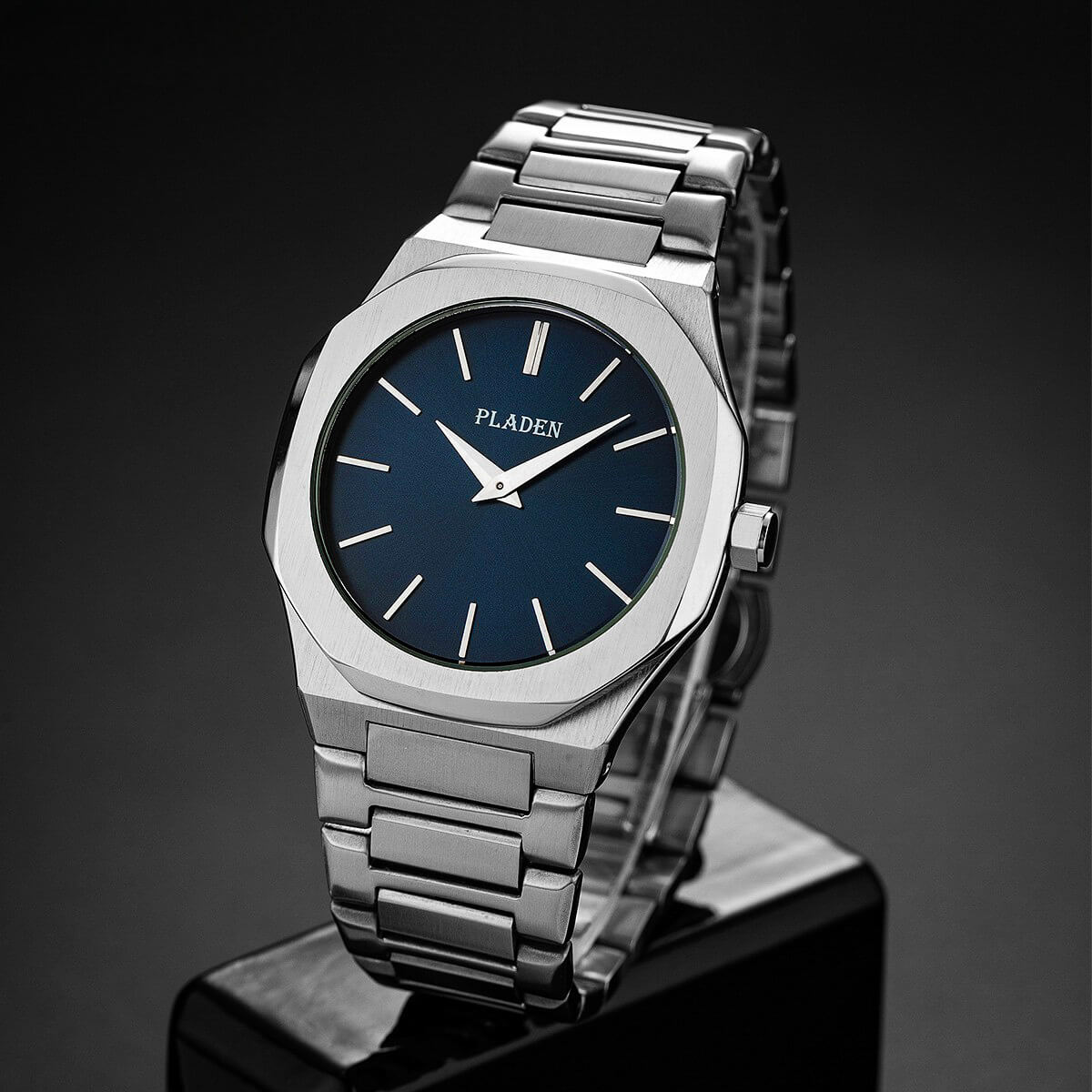 Minimalista De Pladen Watch - By Qivii