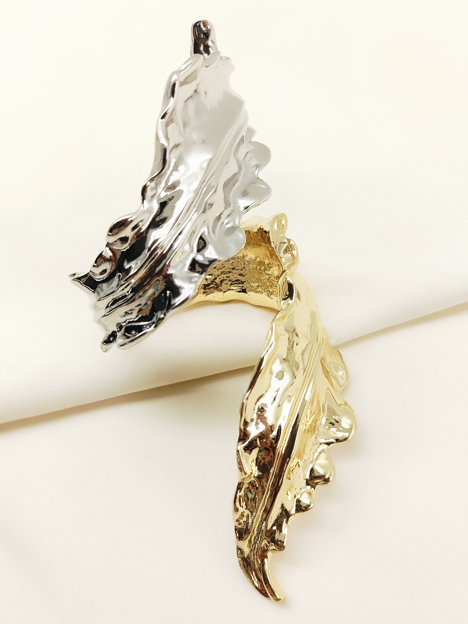 Anais Golden N Silver Western Bracelet