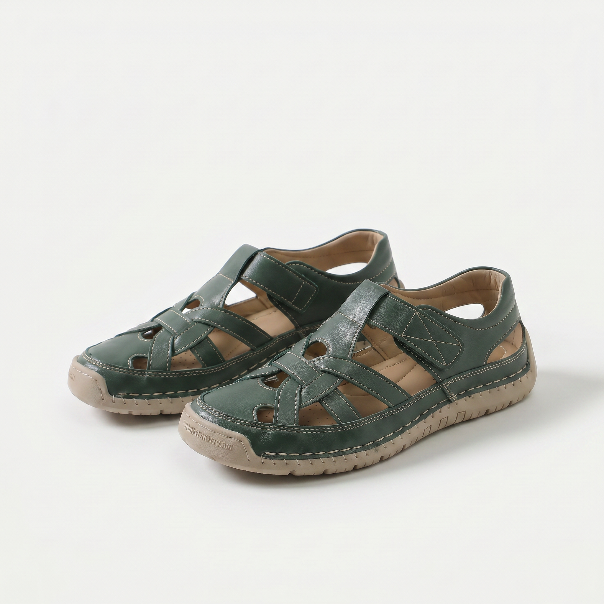 Sola - Leichte Sommer-Sandalen - By Qivii