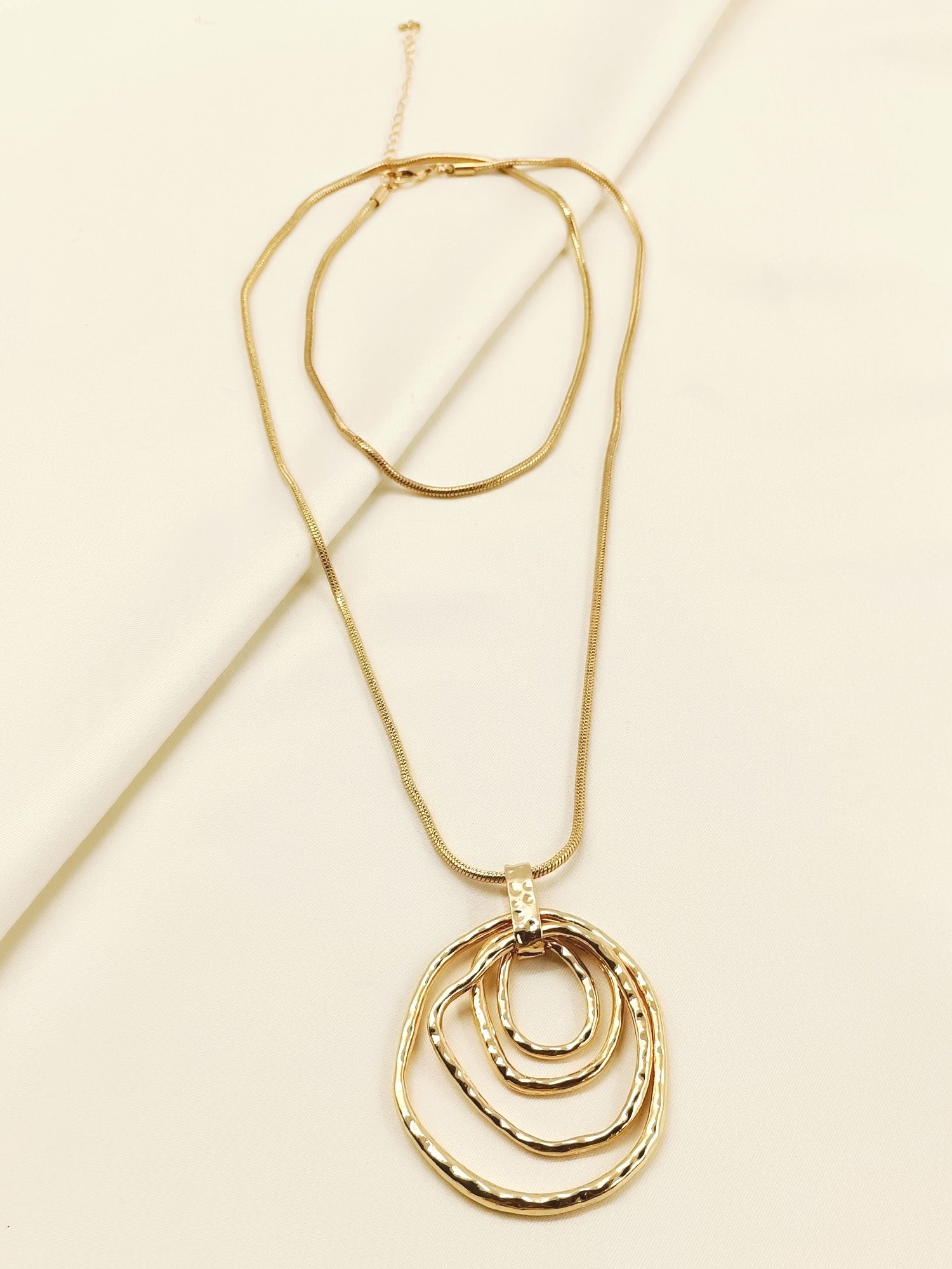 Judith Golden Western Neckpiece