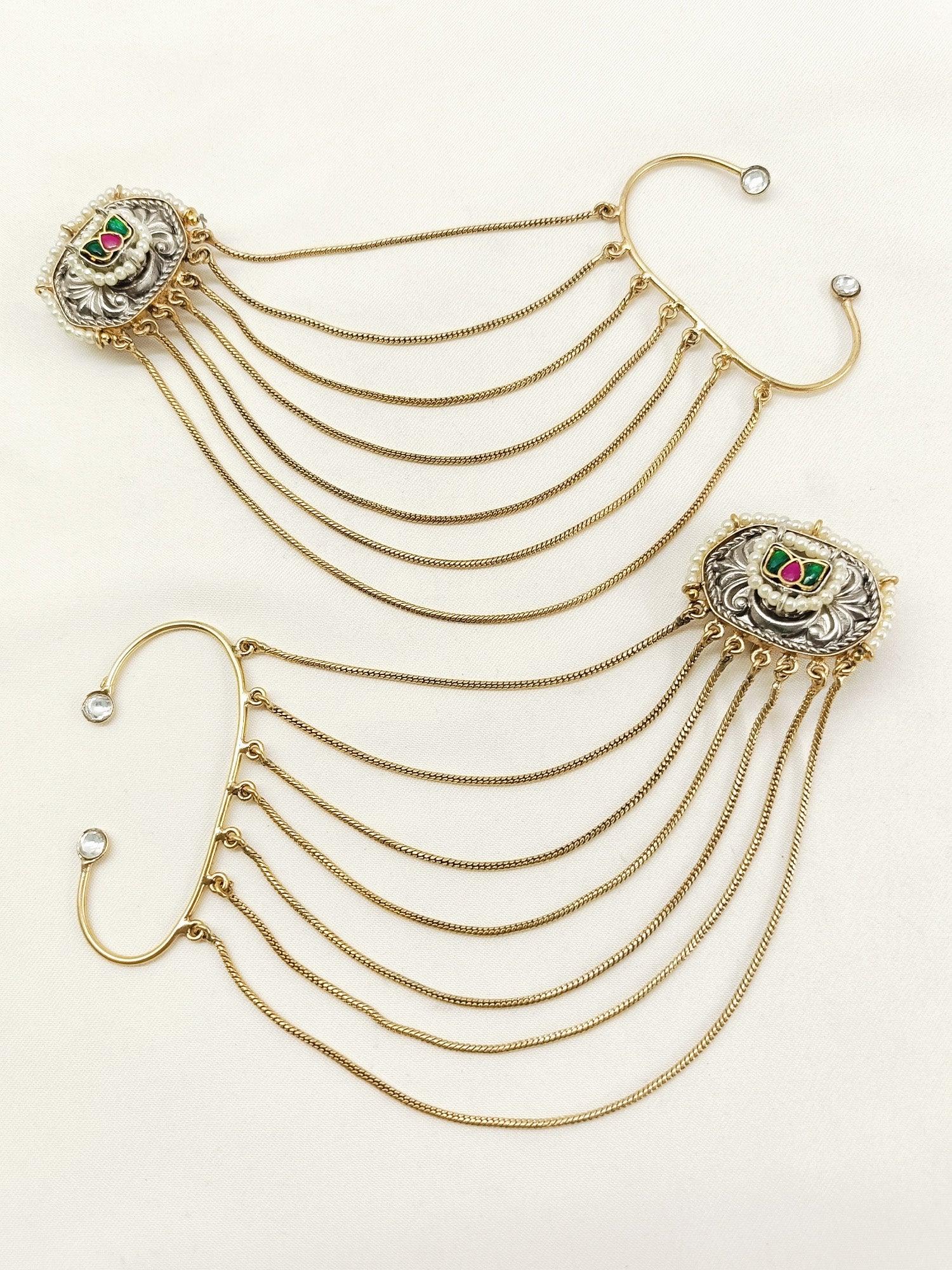 Nartika R&G Boutique Earcuffs