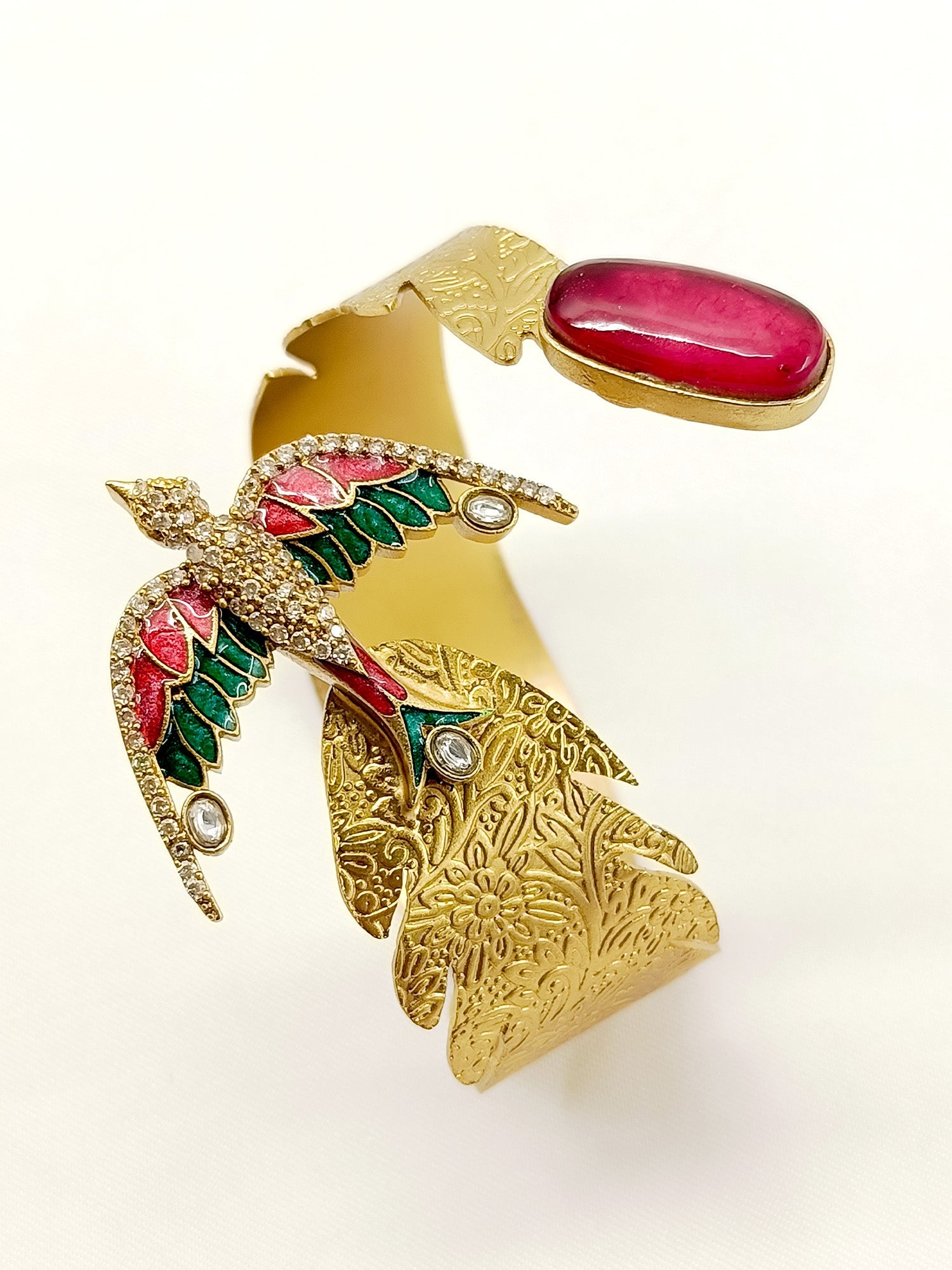 Mirza Ruby Boutique Bracelet