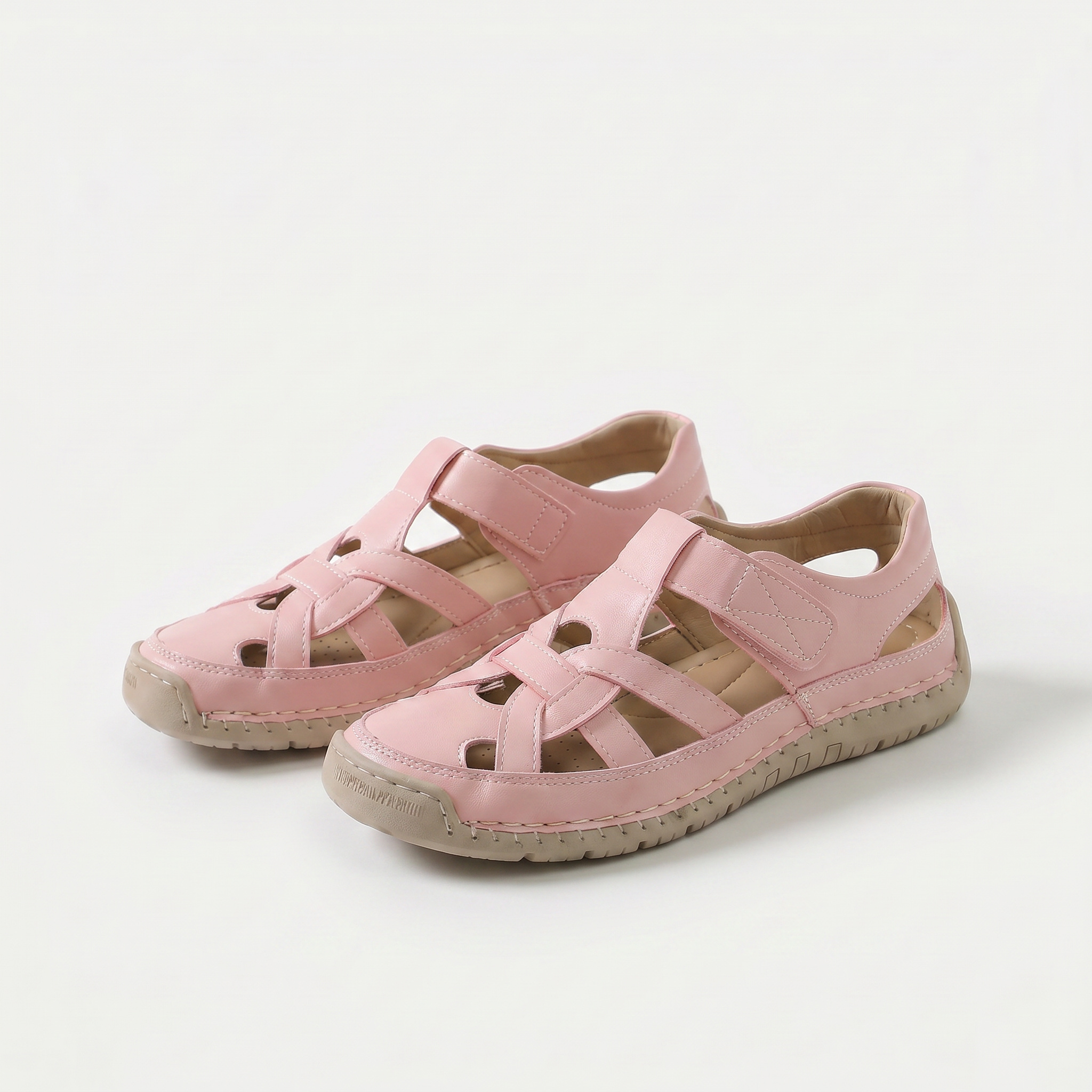 Sola - Leichte Sommer-Sandalen - By Qivii