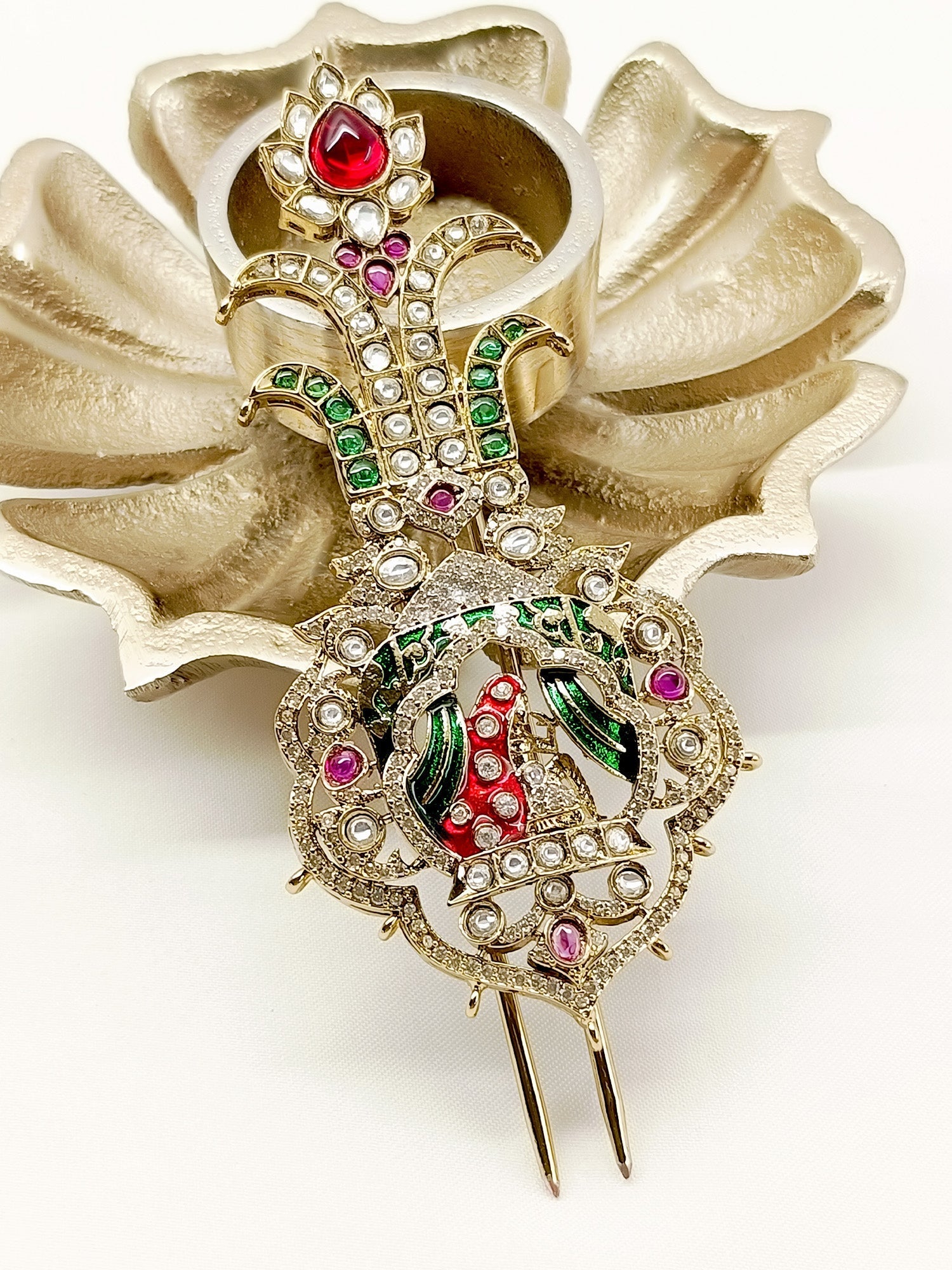 Lekh R & G Dulha Kalgi - qivii