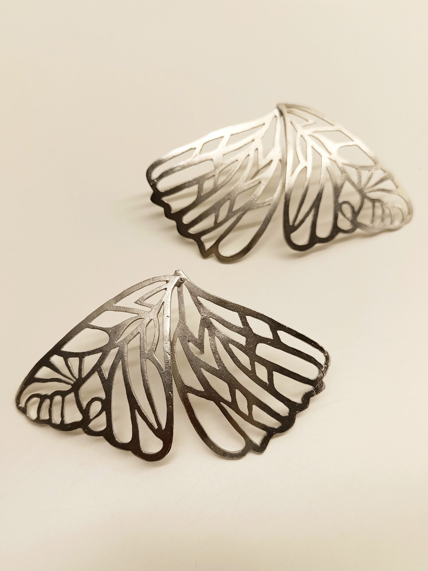 Vritika Butterfly Earrings - qivii