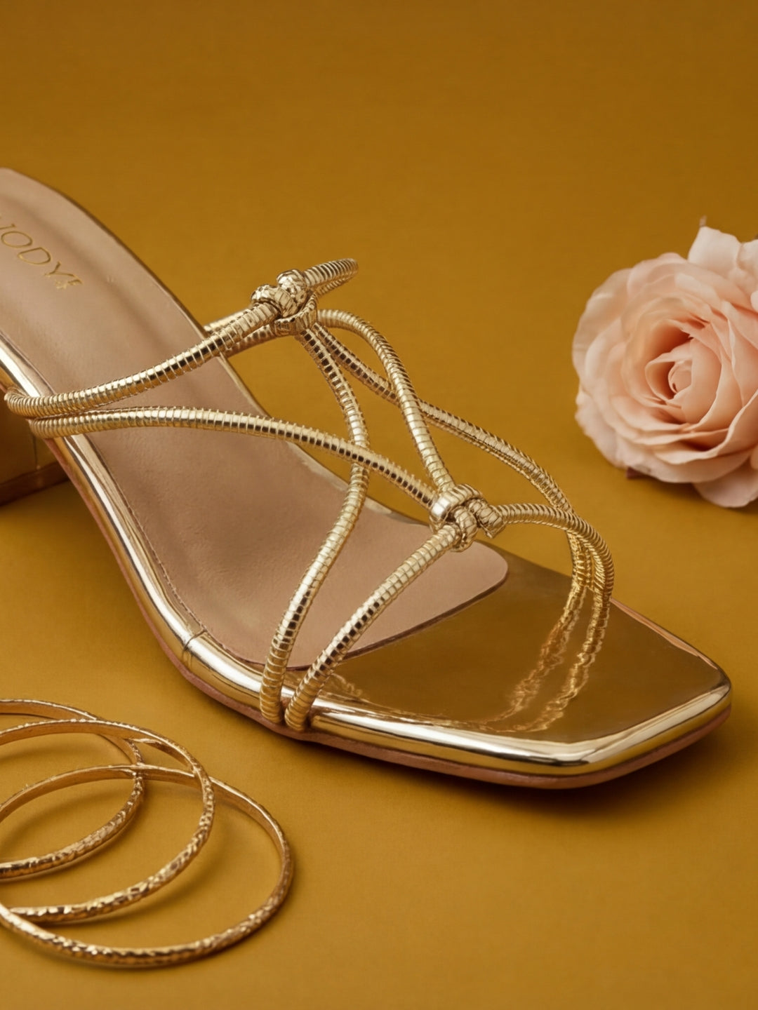 Haniya Heels