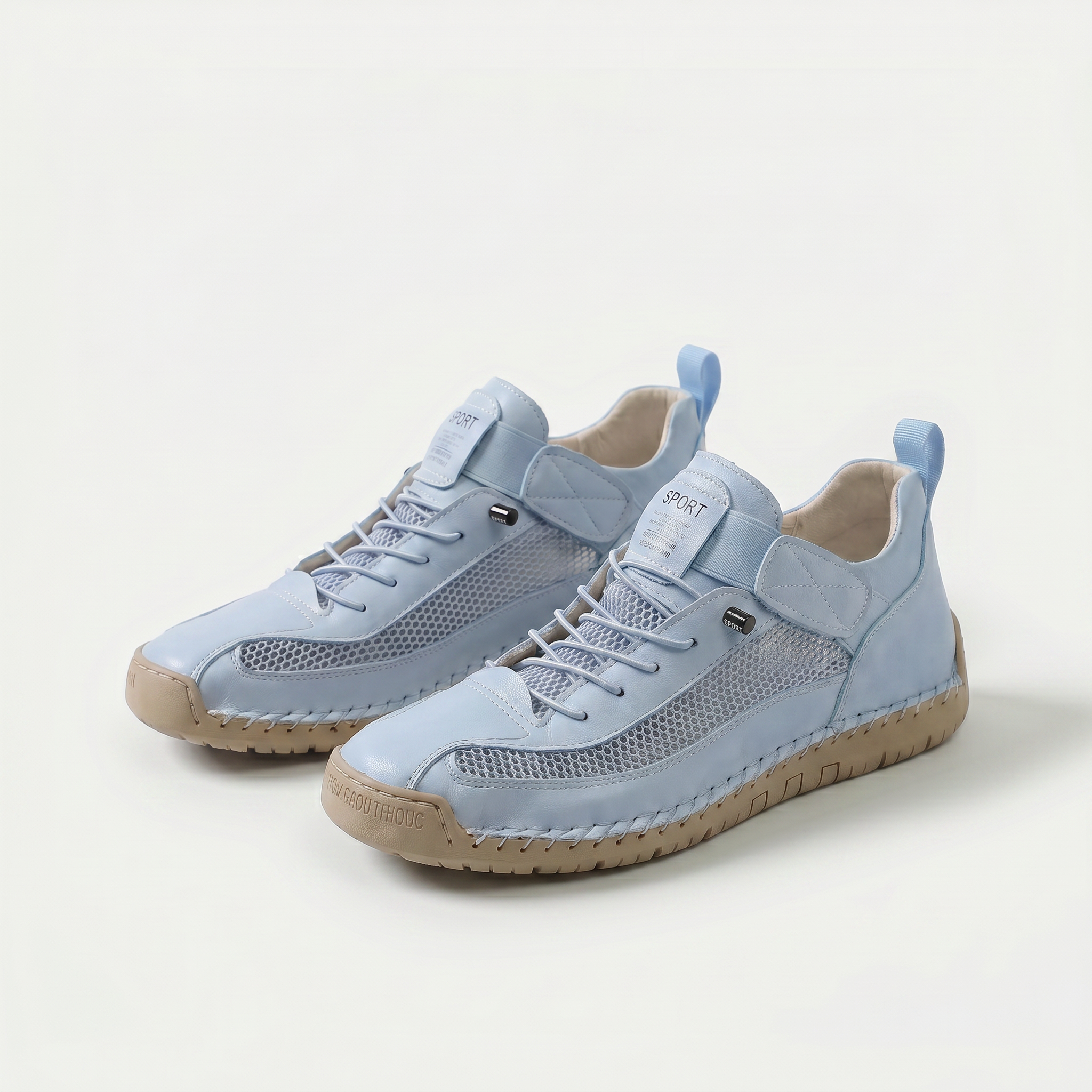 Mira – Leichter Sommer-Komfort mit atmungsaktivem Design - By Qivii