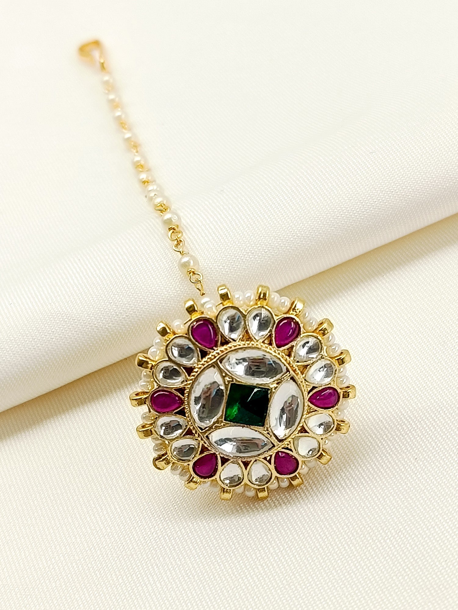 Jayshree R&G Kundan Borla