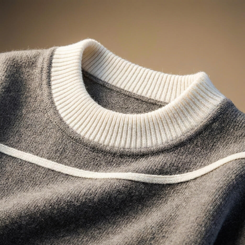 Amanda Prestige Virgin Wool Set - By Qivii