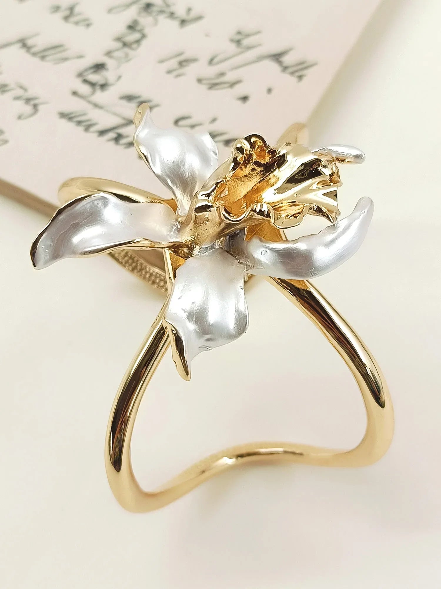 Deepti Golden Western Bracelet