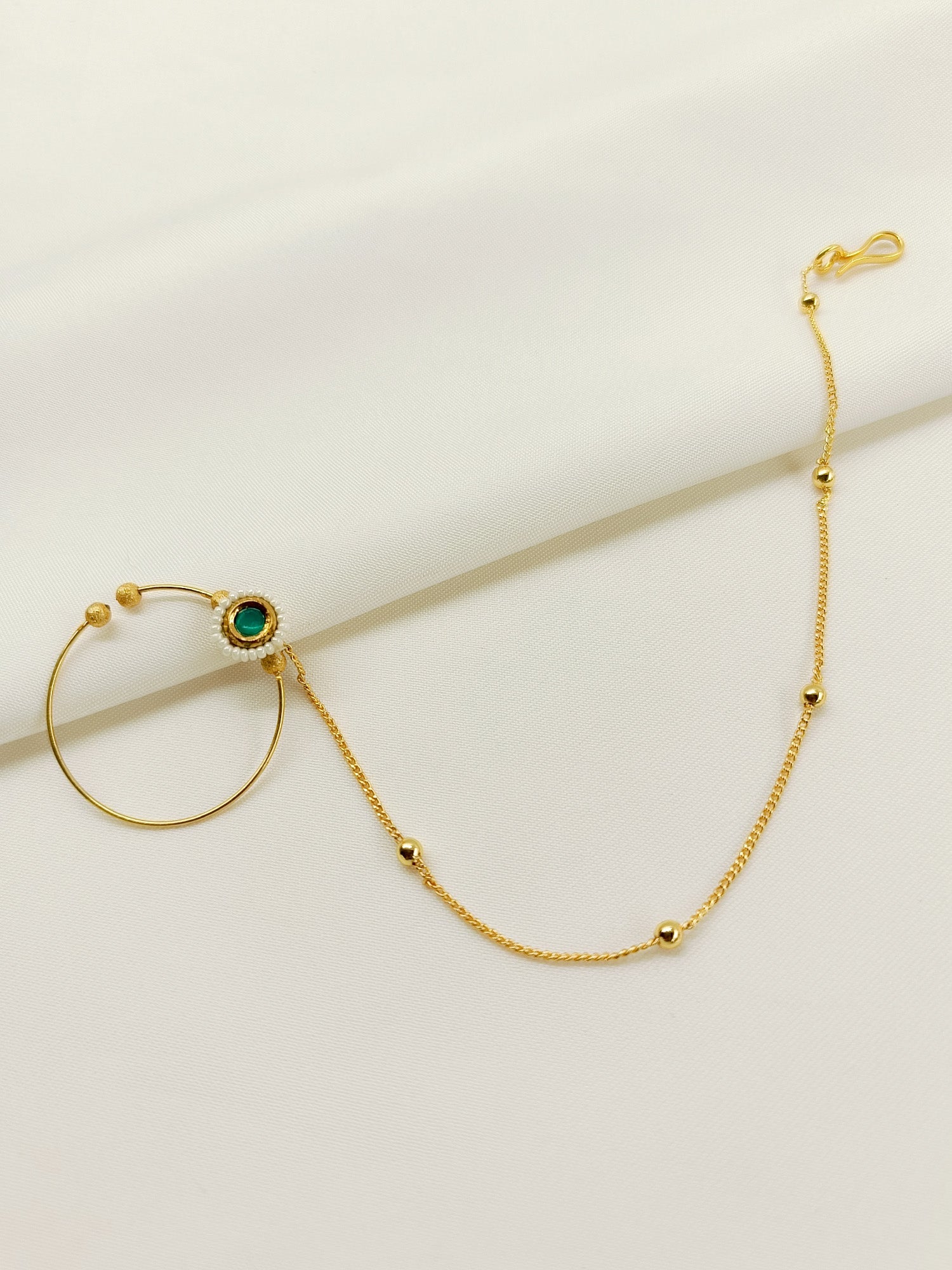 Chitraksha Green Kundan Nath