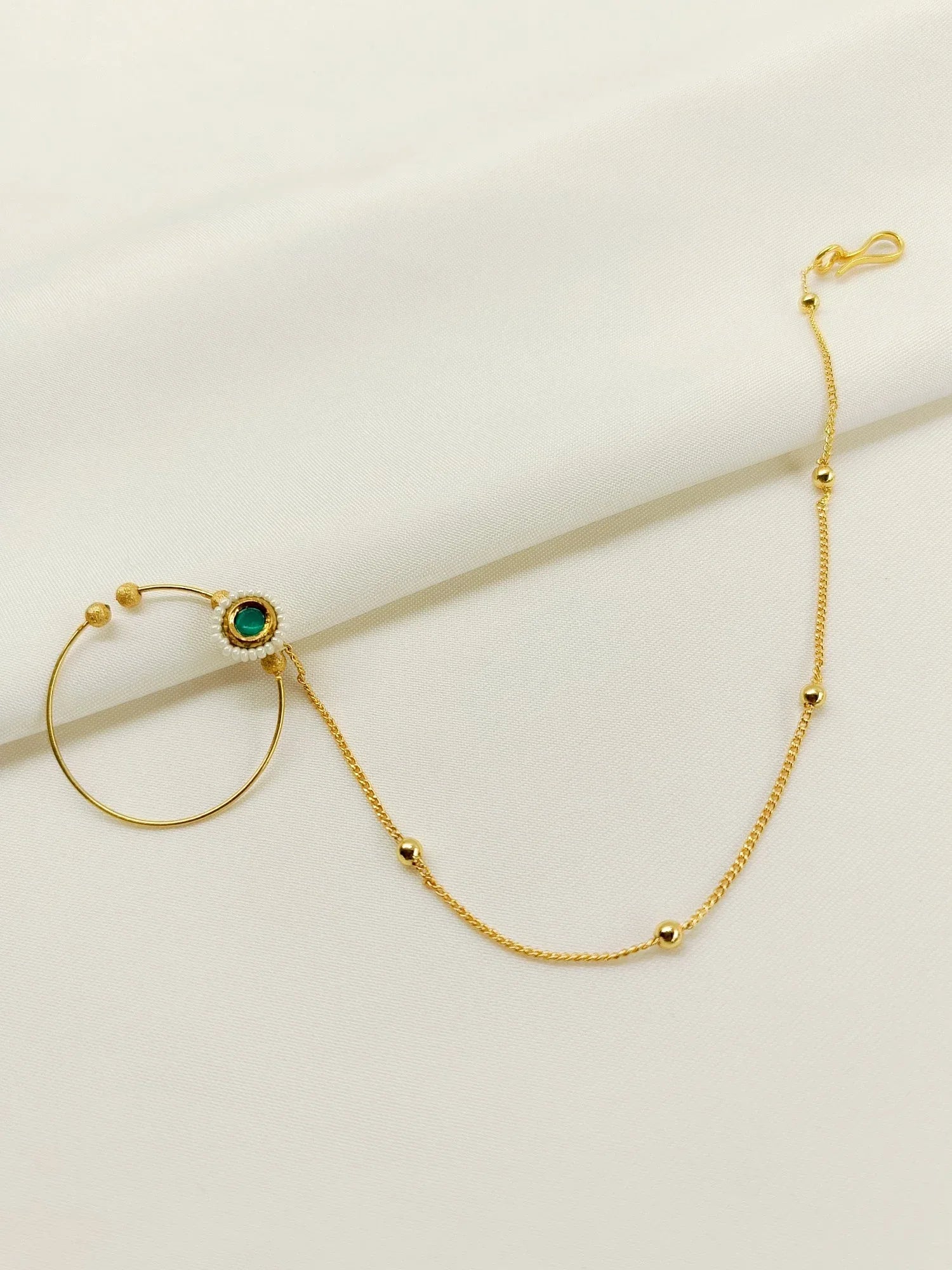 Chitraksha Green Kundan Nath