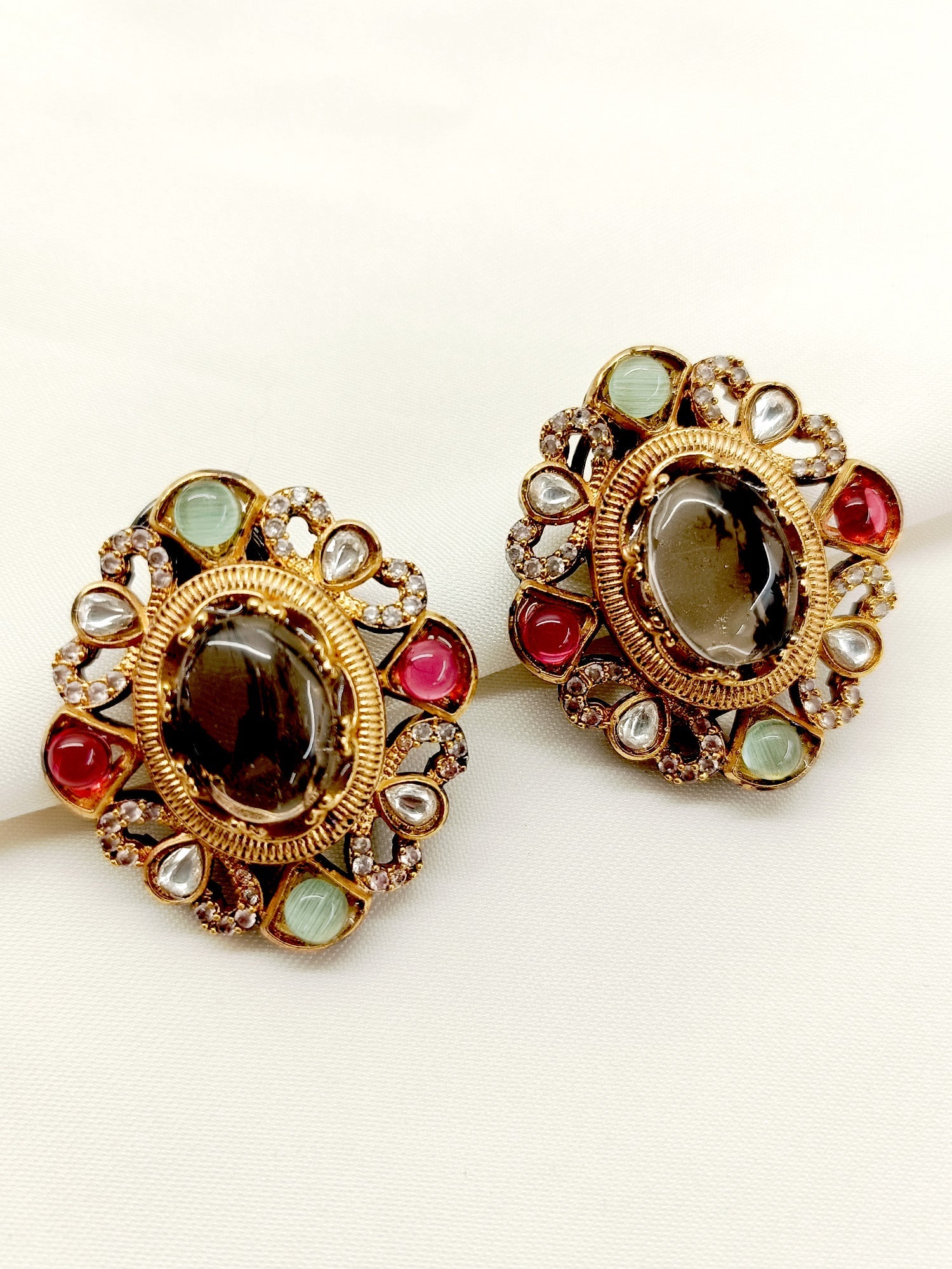 Preeti Multi Colour Boutique Tops