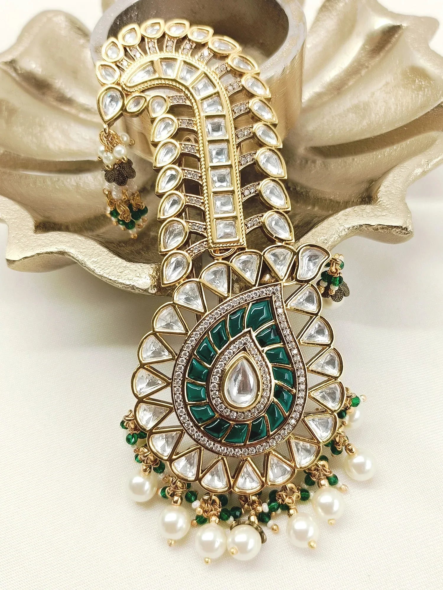 Arhaan Green Dulha Kalgi