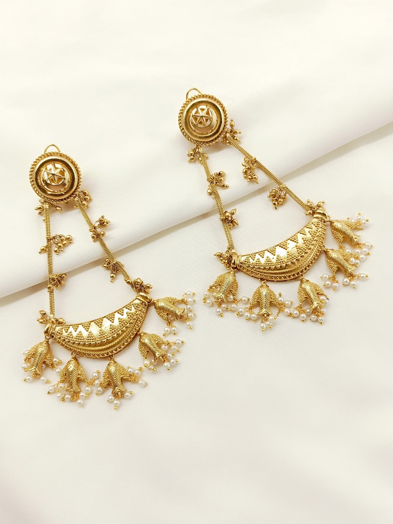 Melissa Antique Earrings