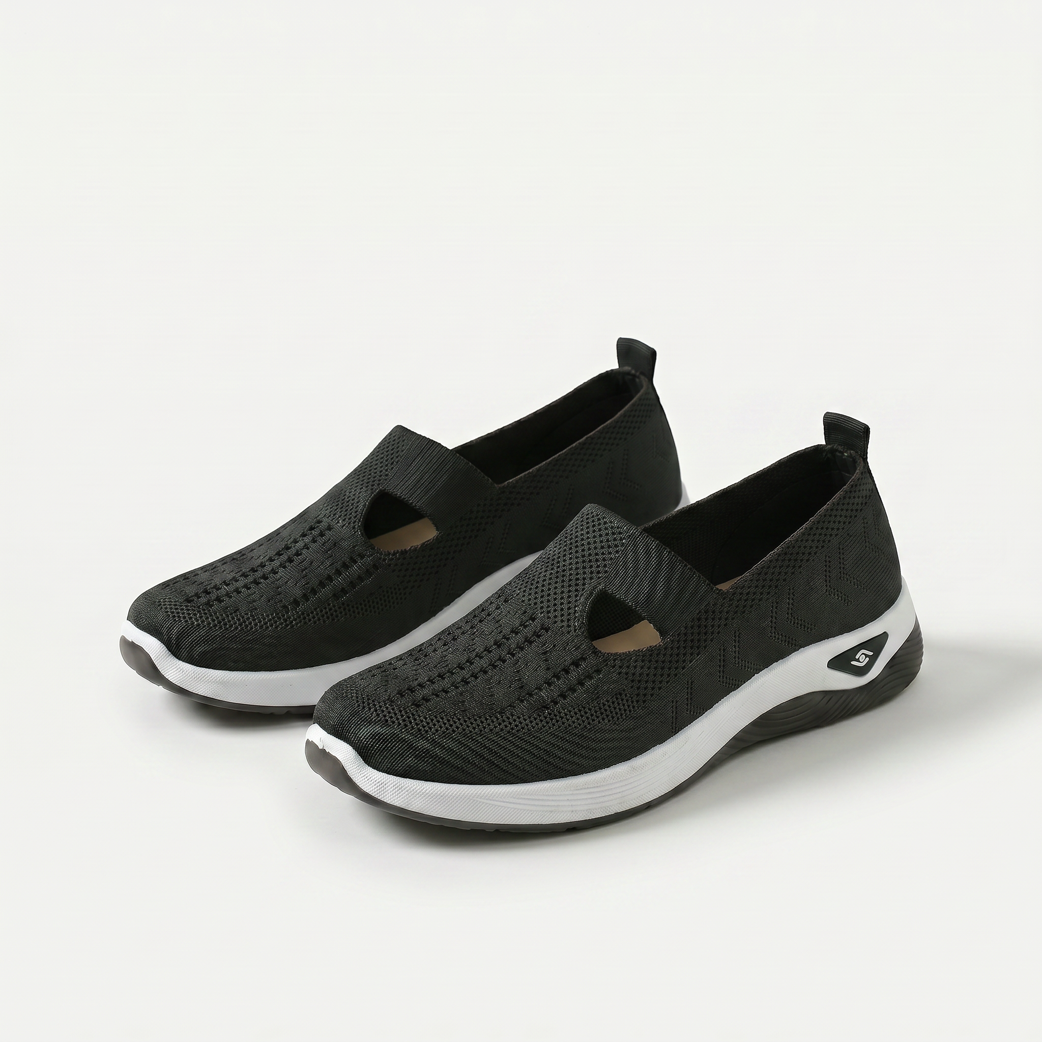 Cloudy - Slip-On-Schuhe - By Qivii