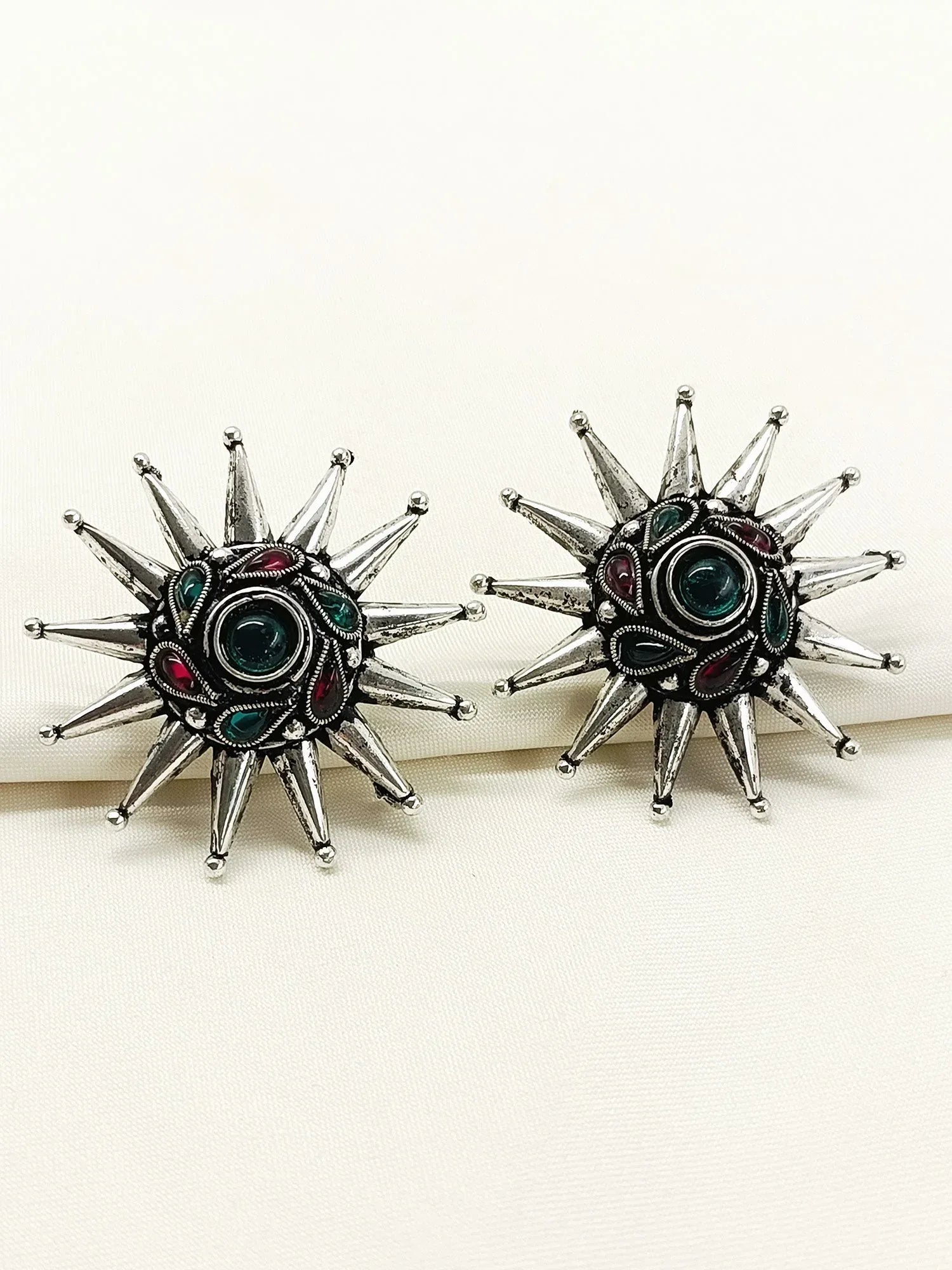 Ananda R&G Oxidized Tops