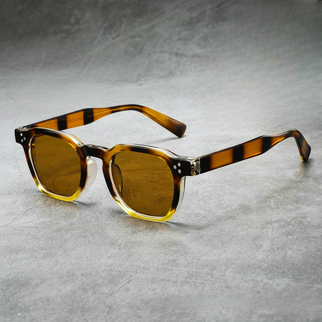 Marvin Retro Shades - By Qivii