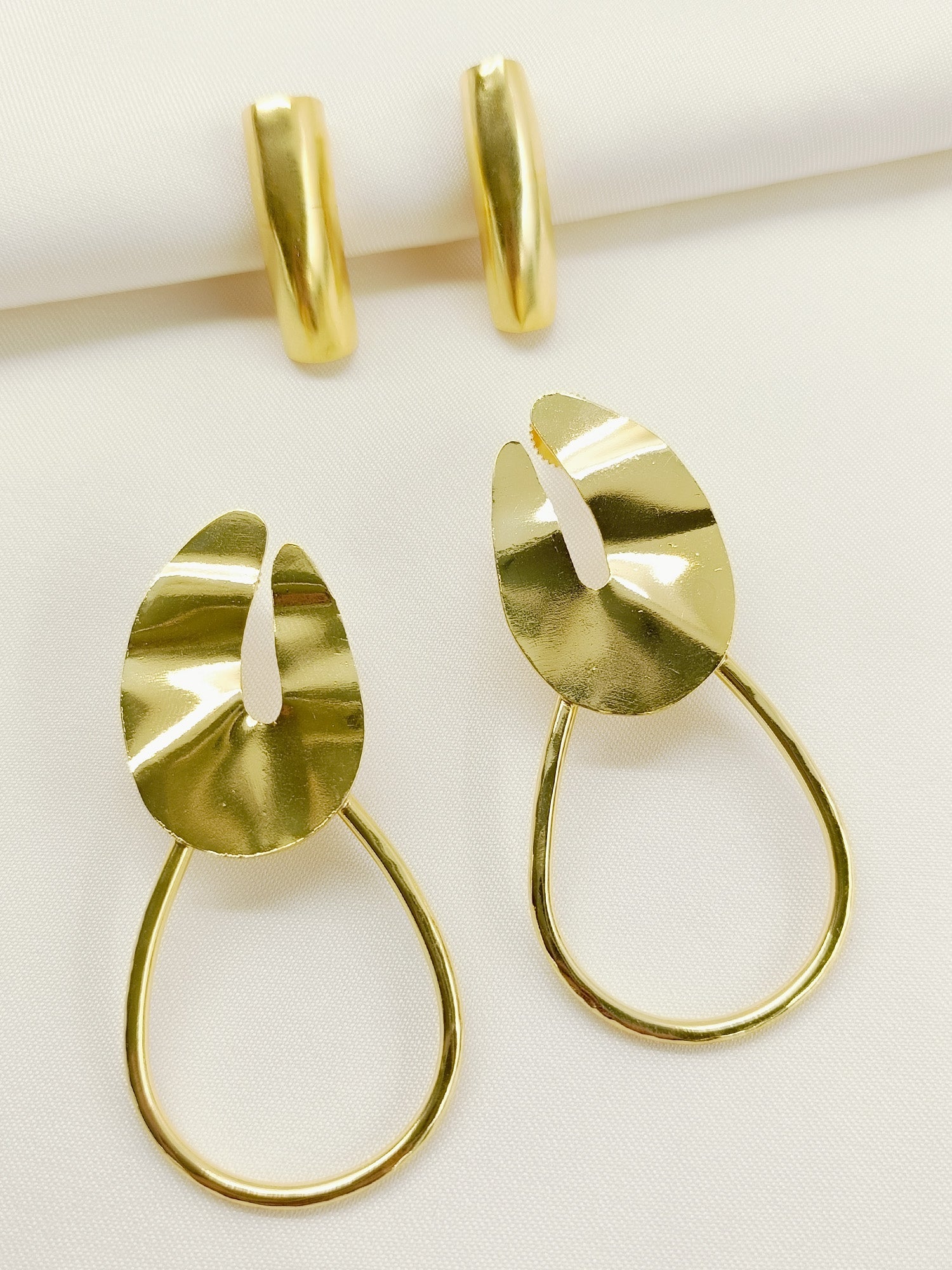 Mahika Western Earcuff With Earring - qivii