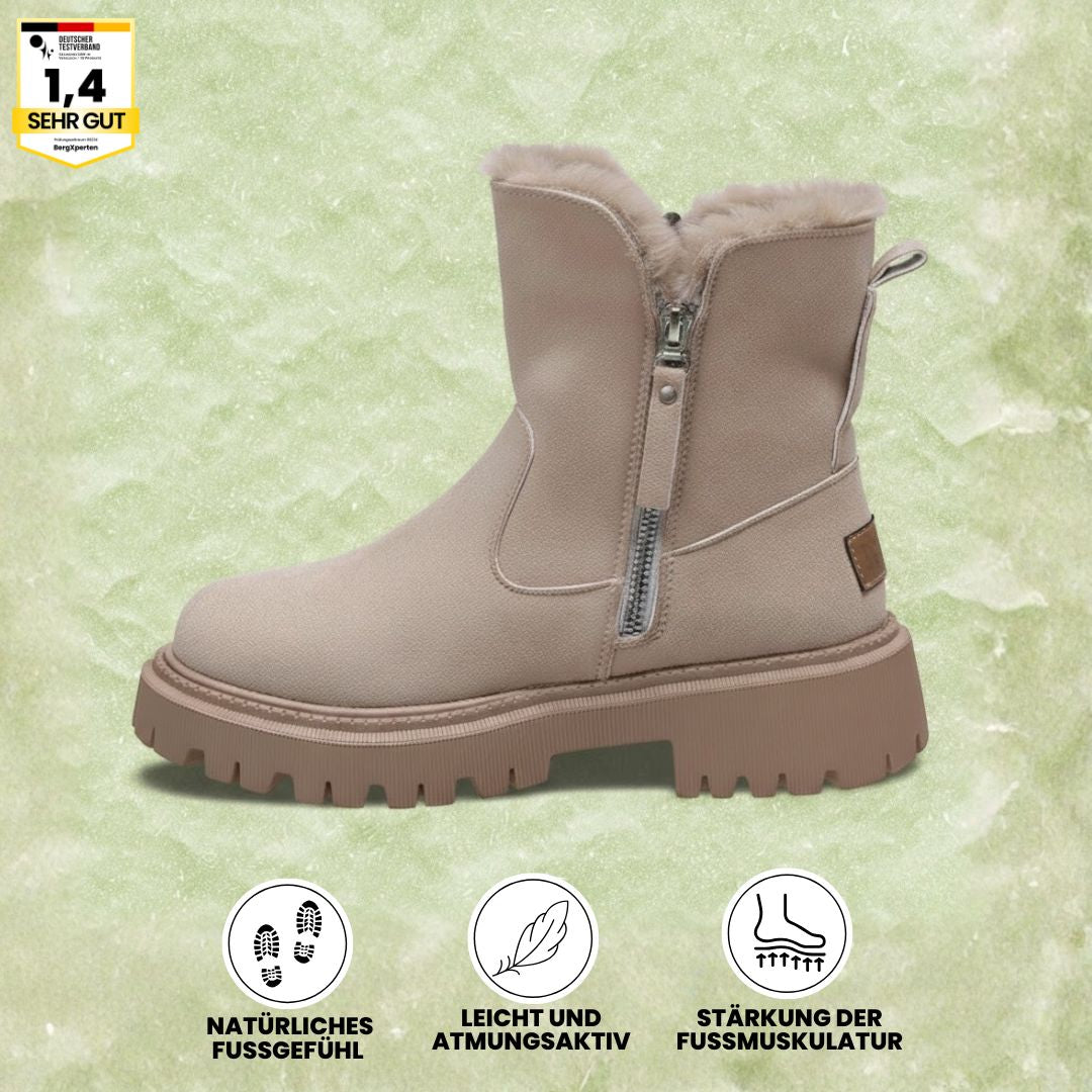 NordicWarm - Ergonomische, wasserdichte & rutschfeste Schuhe für Herbst & Winter zur Schmerzlinderung - By Qivii