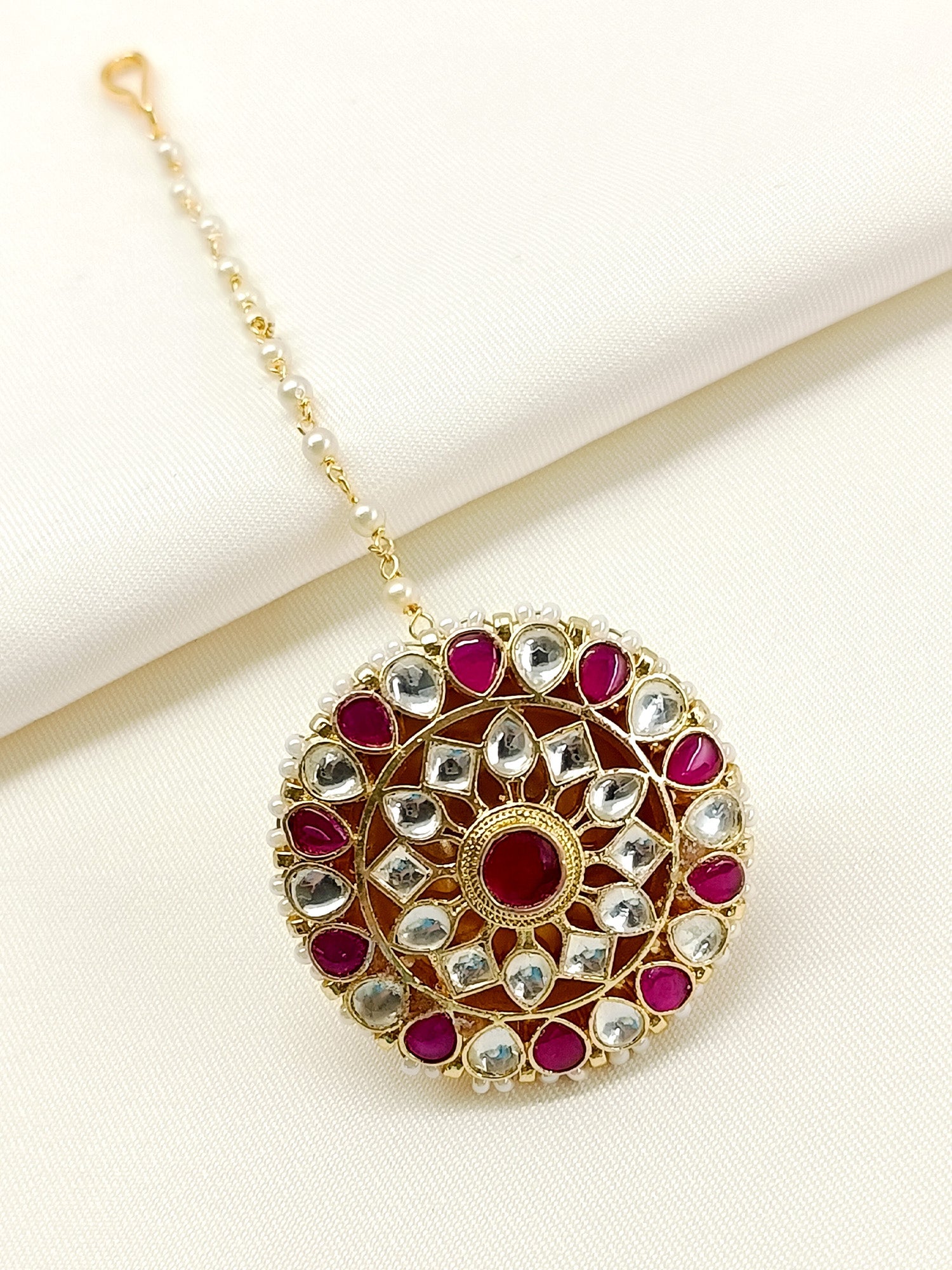 Gautmi Ruby Kundan Borla