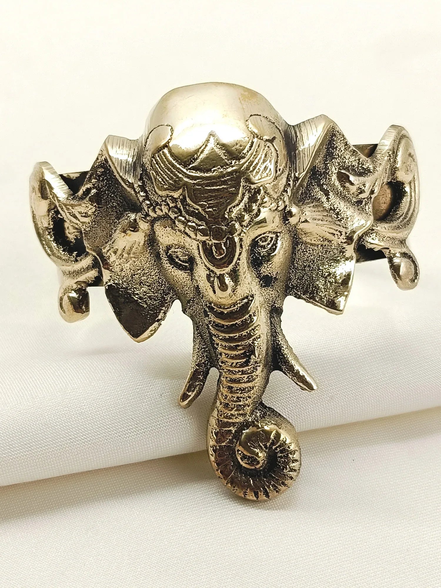 Yadira Golden Western Bracelet