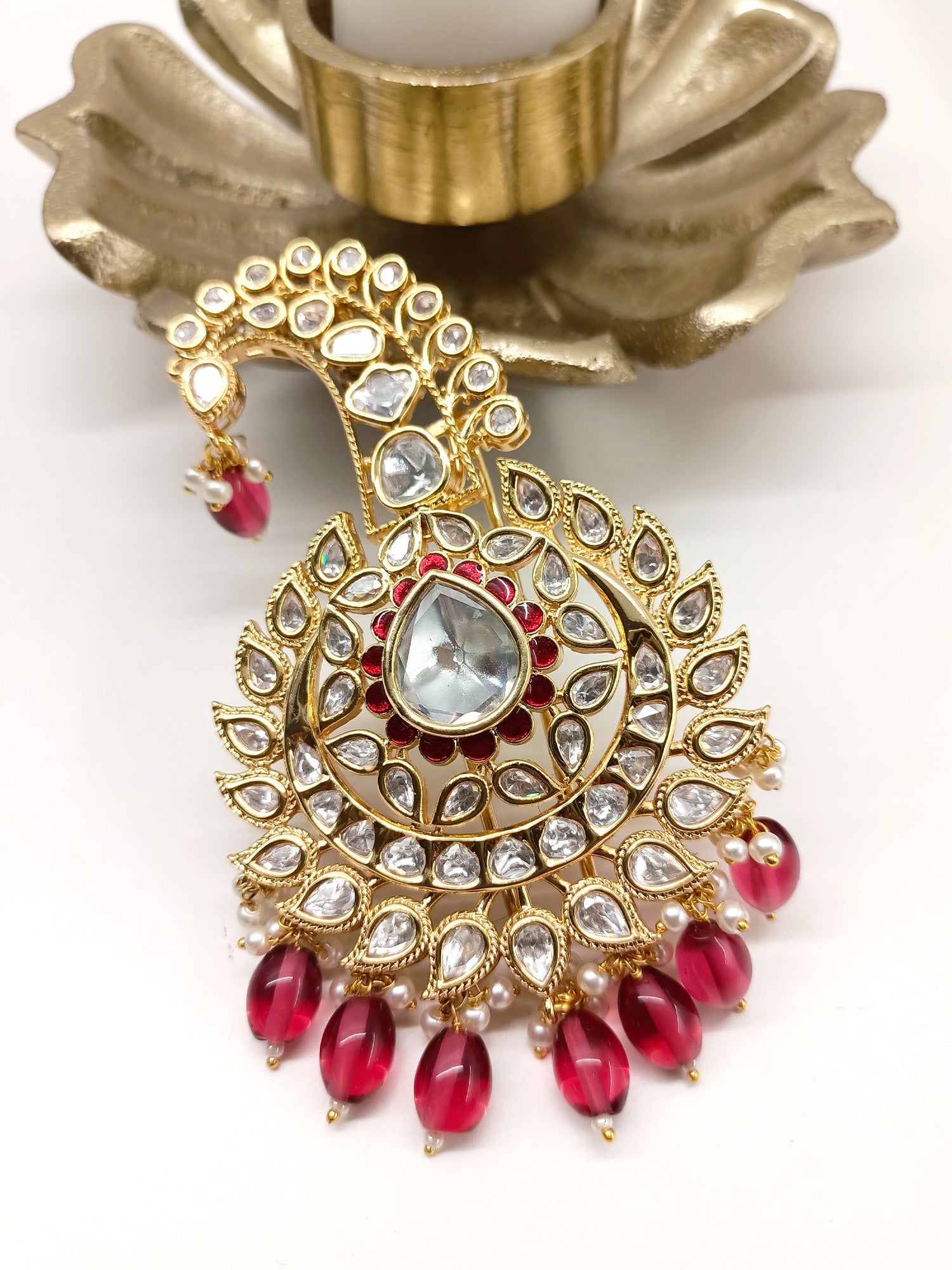 Aman Ruby Kundan Dulha Kalgi - qivii