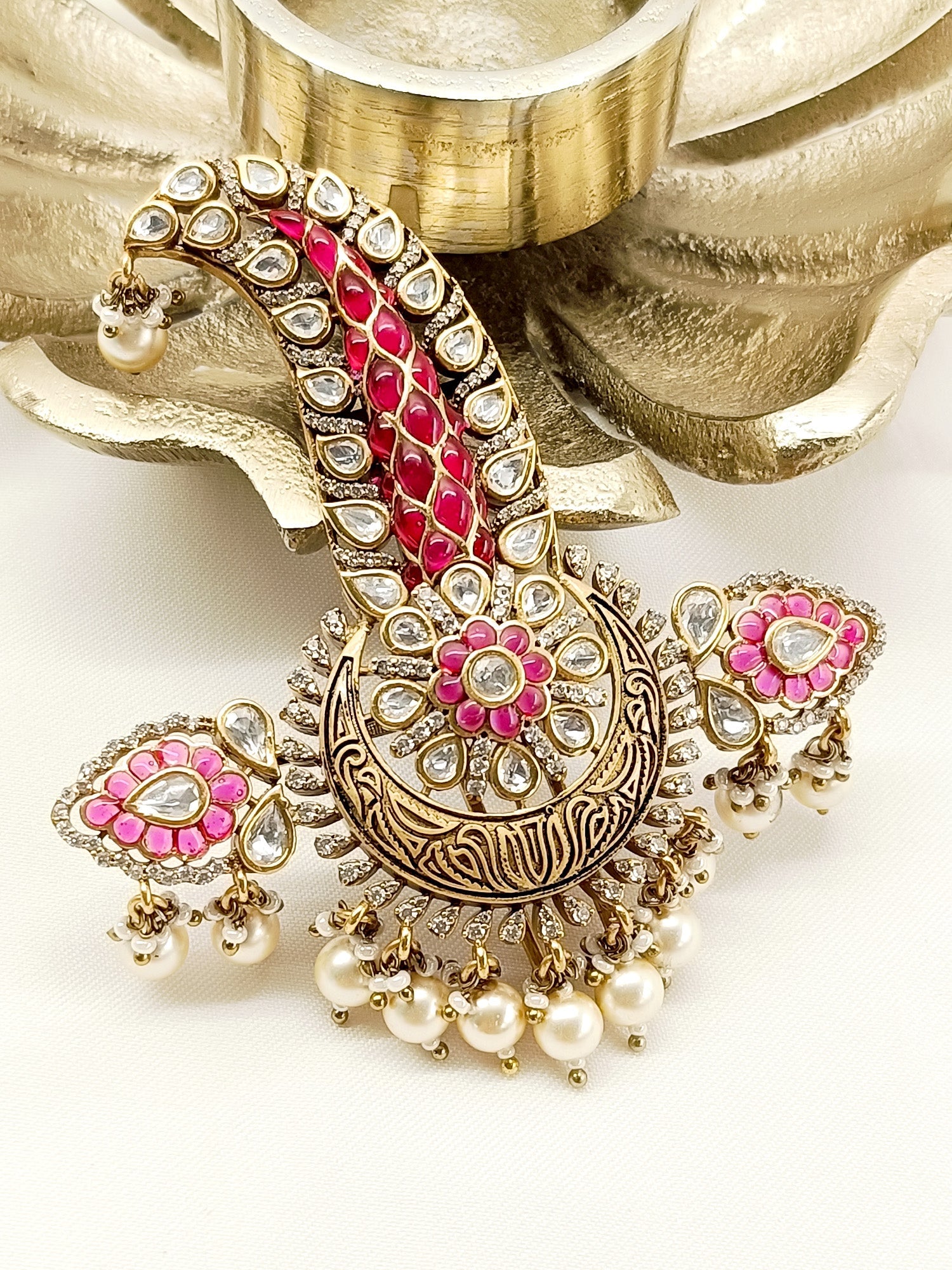 Anuj Ruby Dulha Kalgi