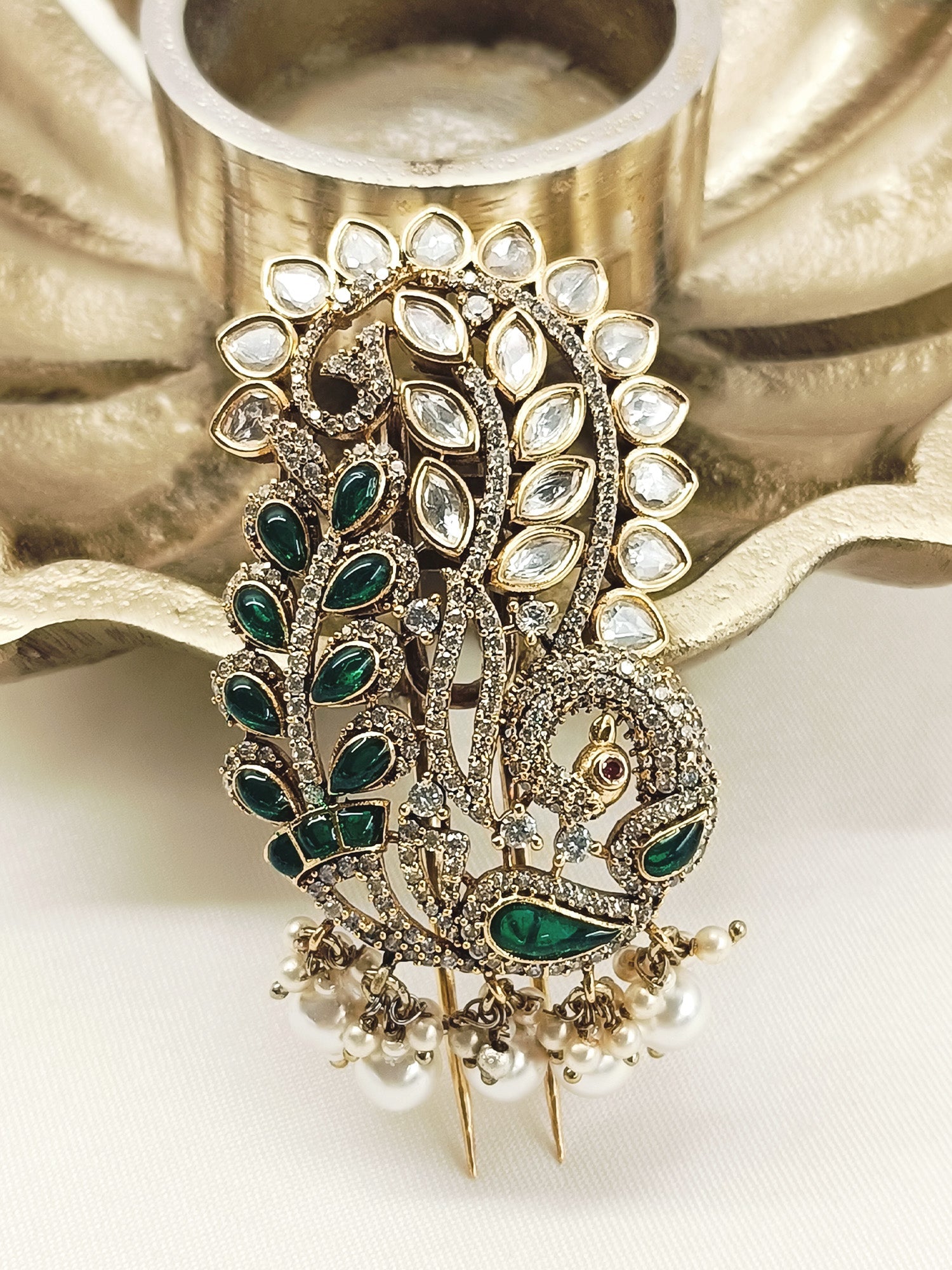 Paritosh Green Dulha Kalgi