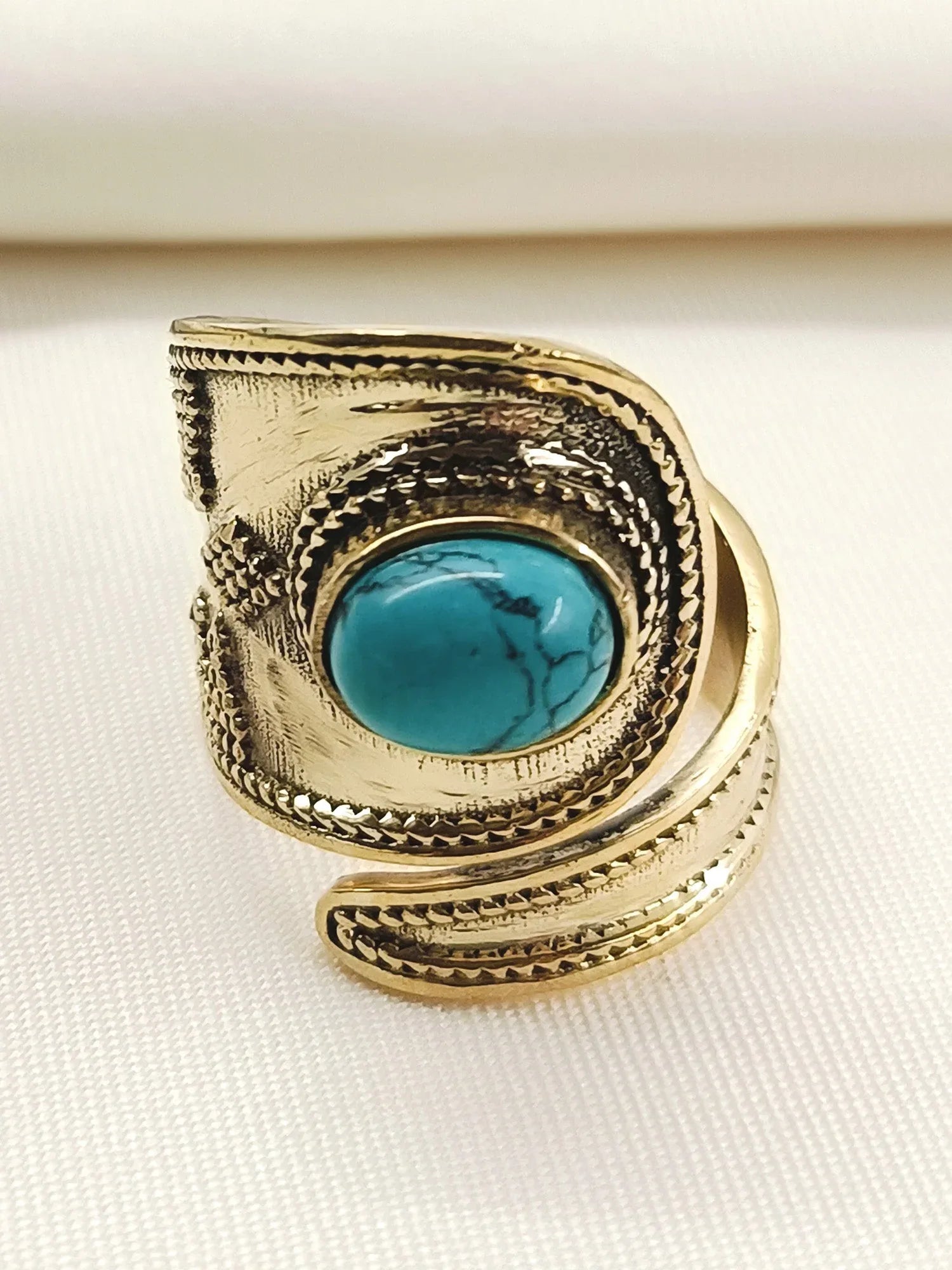 Marlee Firozi Western Finger Ring