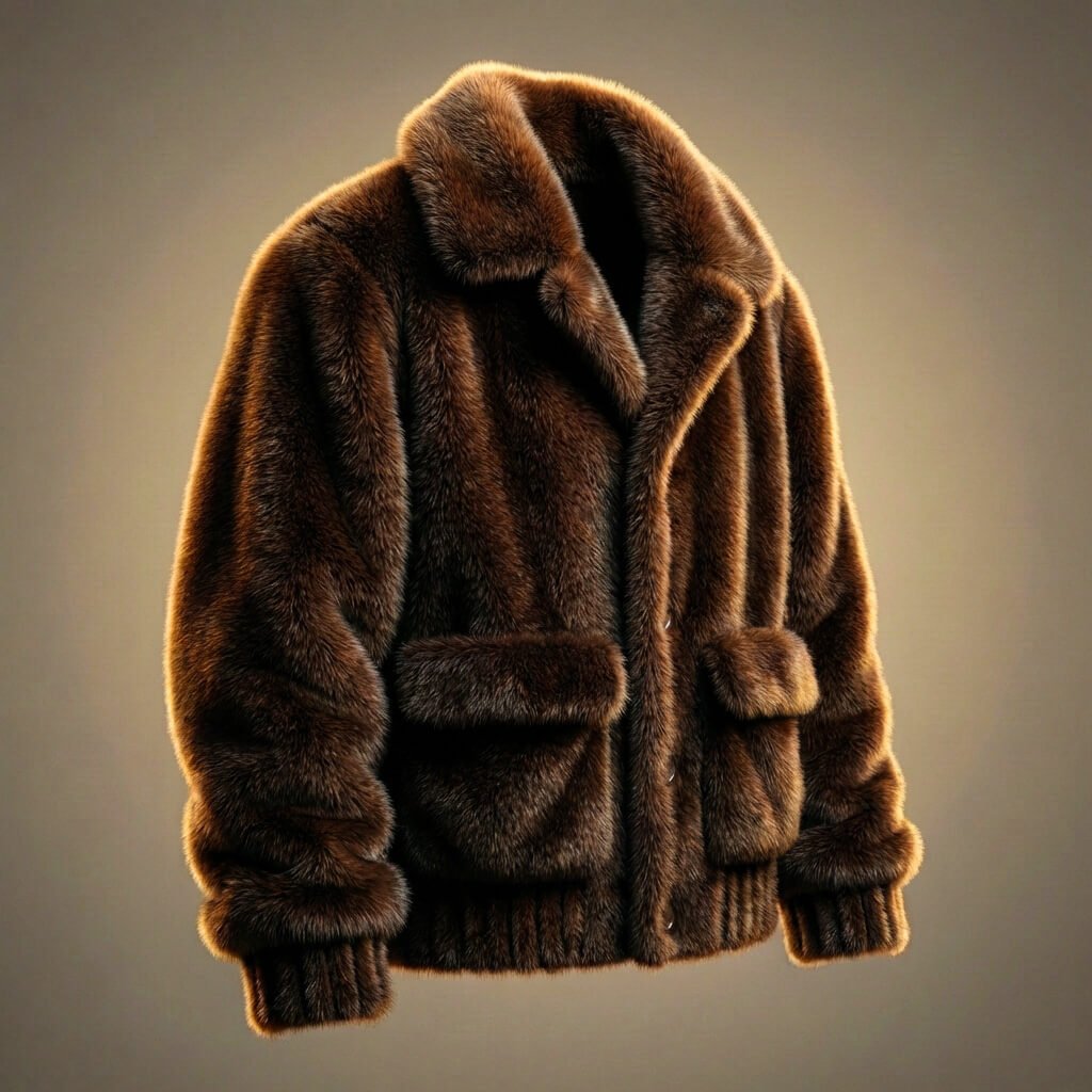 Nicholas Prestige Fur Jacket - By Qivii
